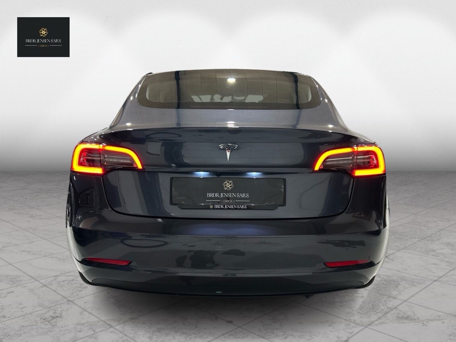 Billede af Tesla Model 3 EL Long Range AWD 498HK Aut.
