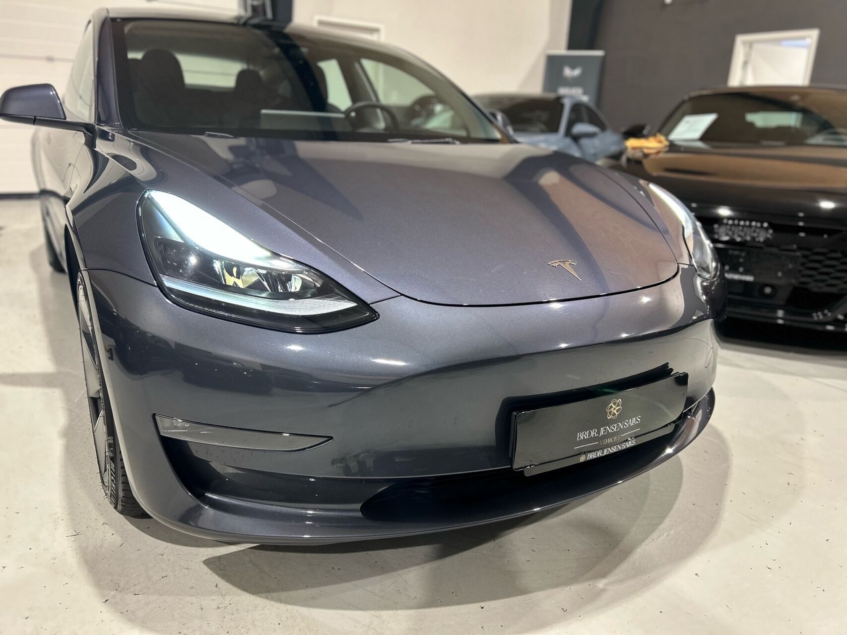 Billede af Tesla Model 3 EL Long Range AWD 498HK Aut.