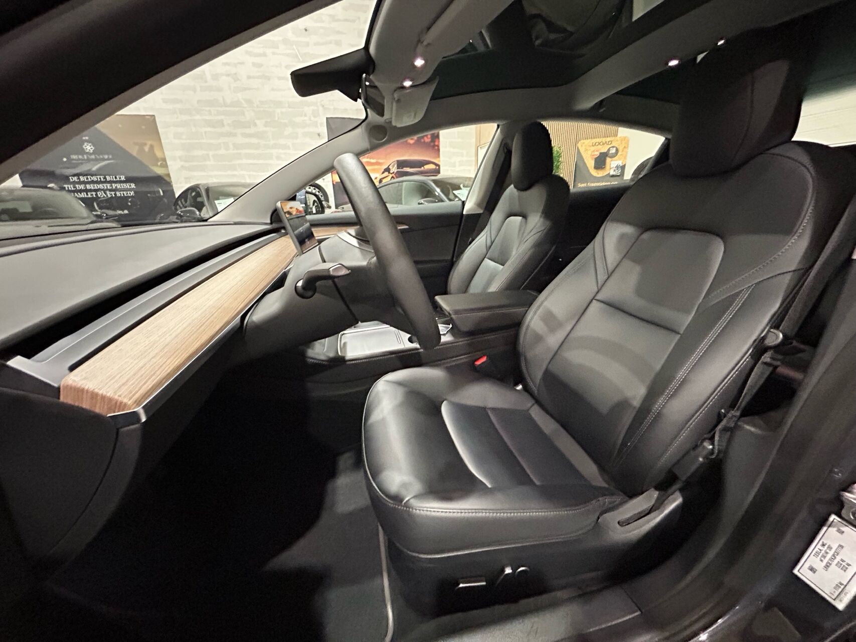 Billede af Tesla Model 3 EL Long Range AWD 498HK Aut.