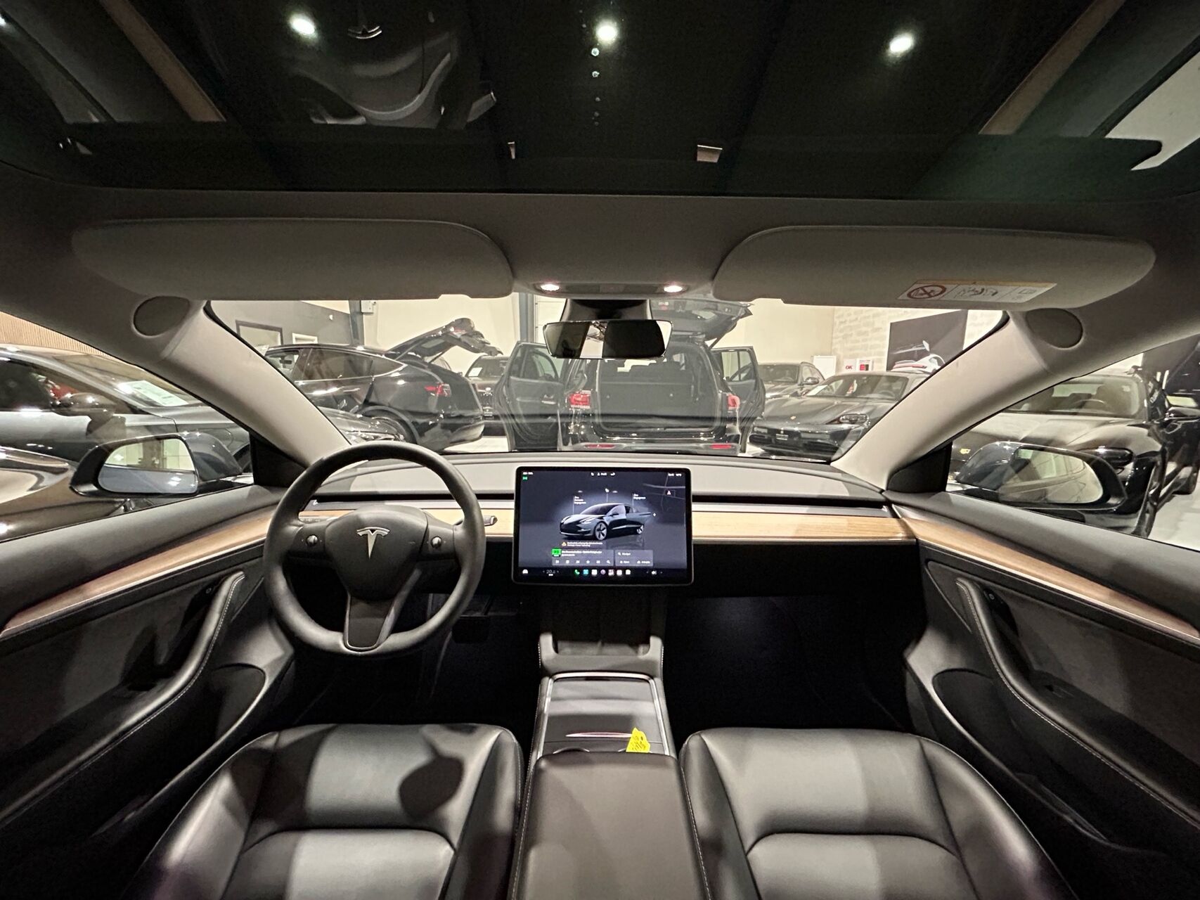 Billede af Tesla Model 3 EL Long Range AWD 498HK Aut.