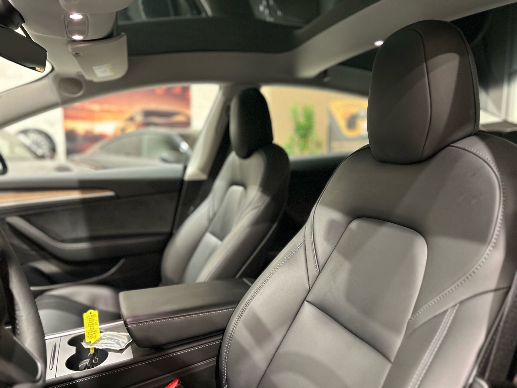 Billede af Tesla Model 3 EL Long Range AWD 498HK Aut.