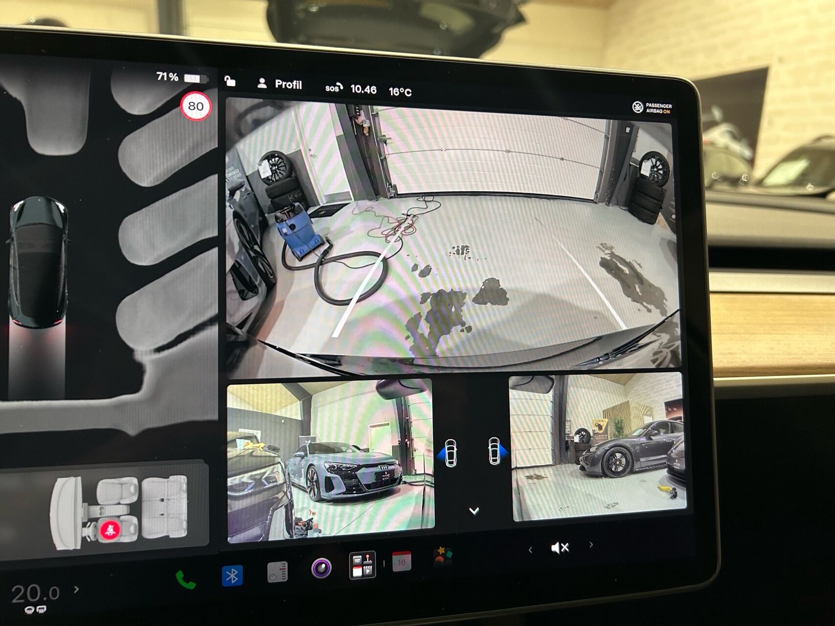Billede af Tesla Model 3 EL Long Range AWD 498HK Aut.