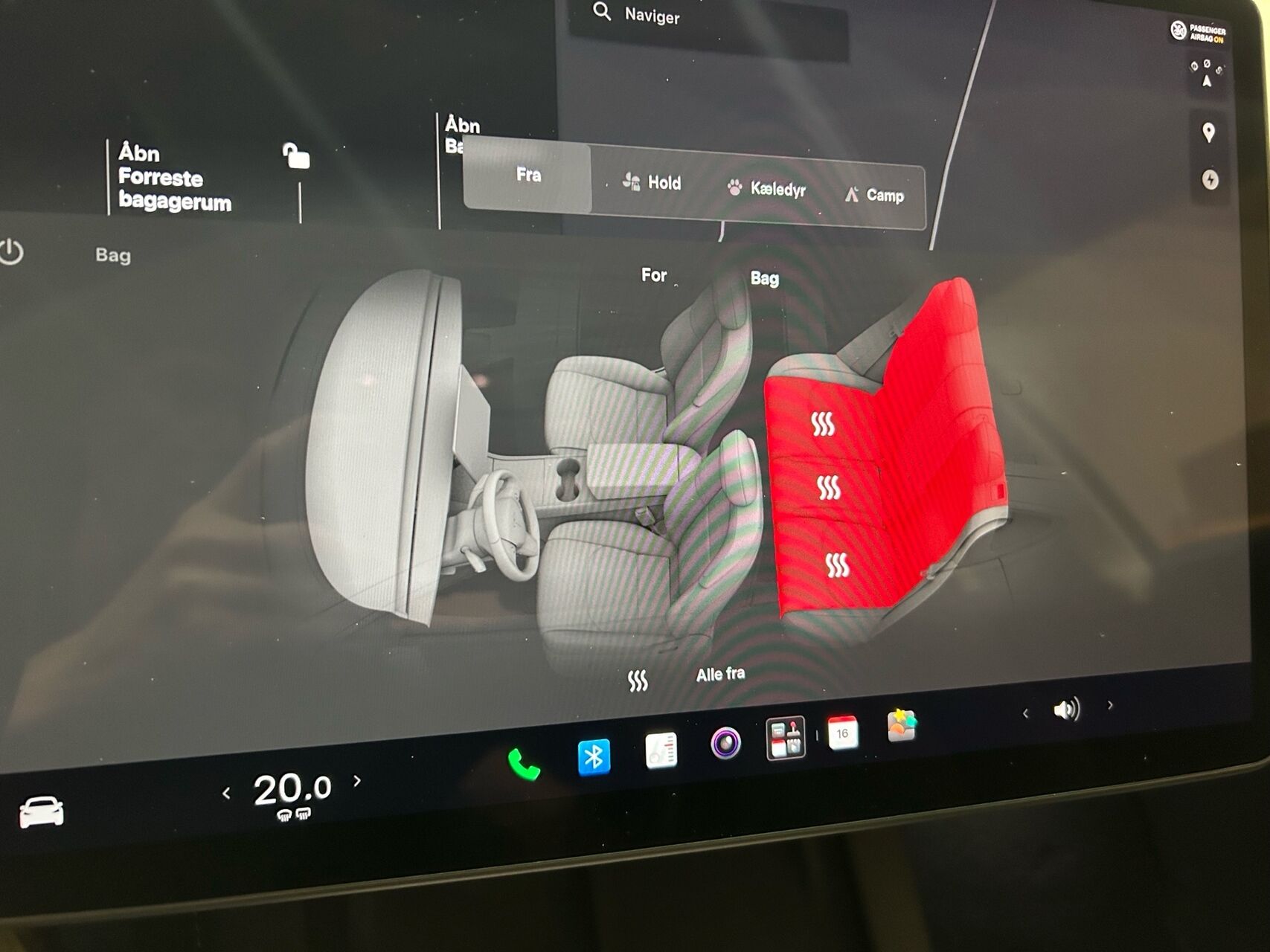 Billede af Tesla Model 3 EL Long Range AWD 498HK Aut.