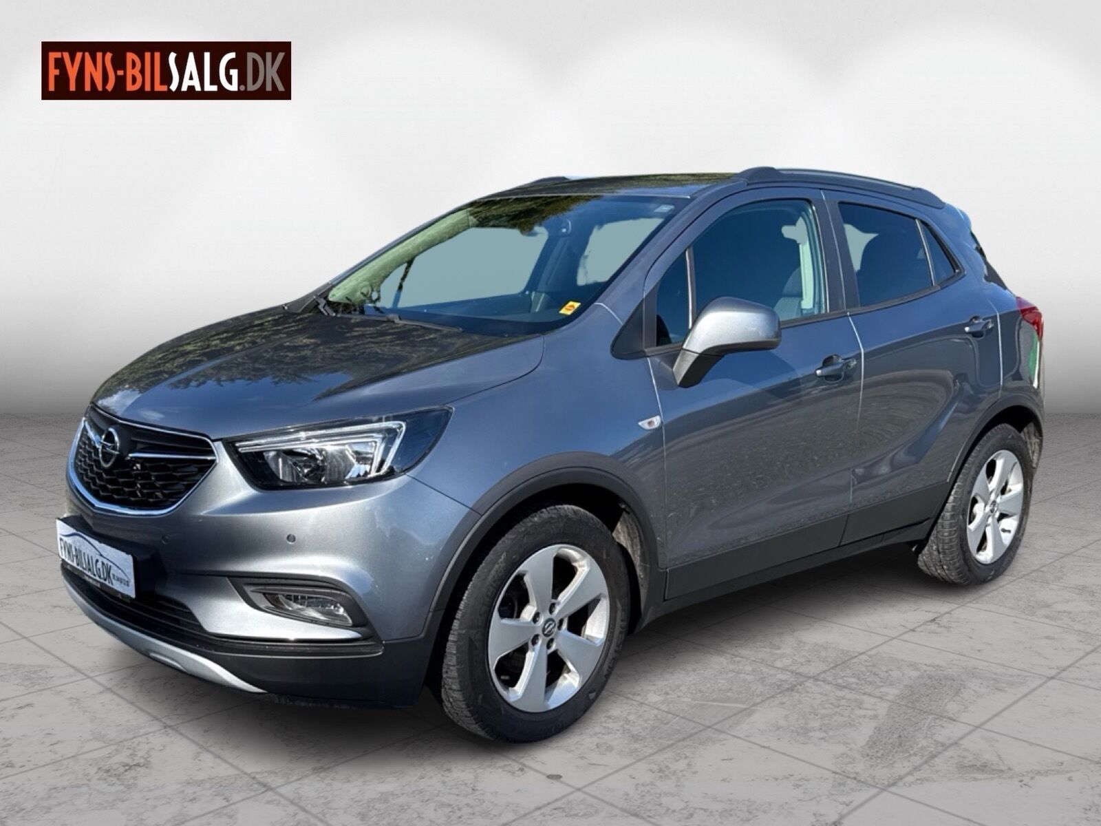 Billede af Opel Mokka X 1,4 Turbo Enjoy Start/Stop 140HK 5d 6g