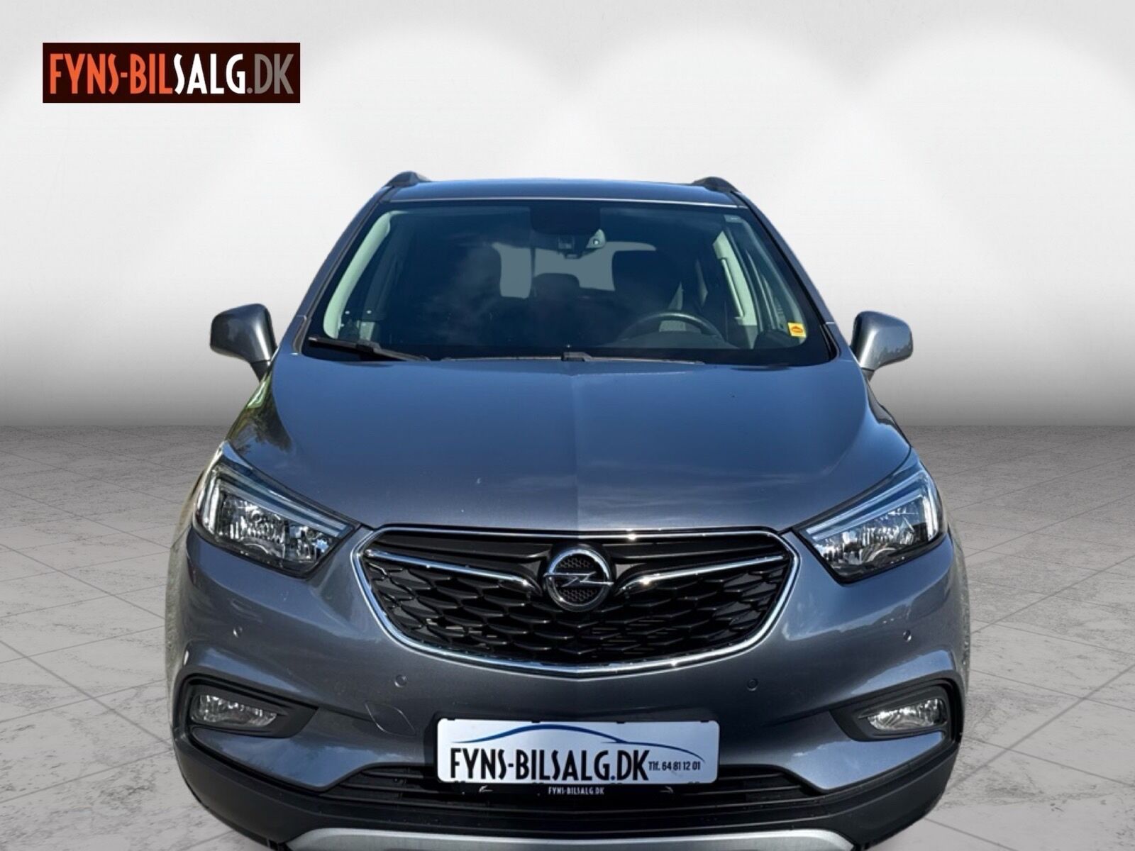 Billede af Opel Mokka X 1,4 Turbo Enjoy Start/Stop 140HK 5d 6g