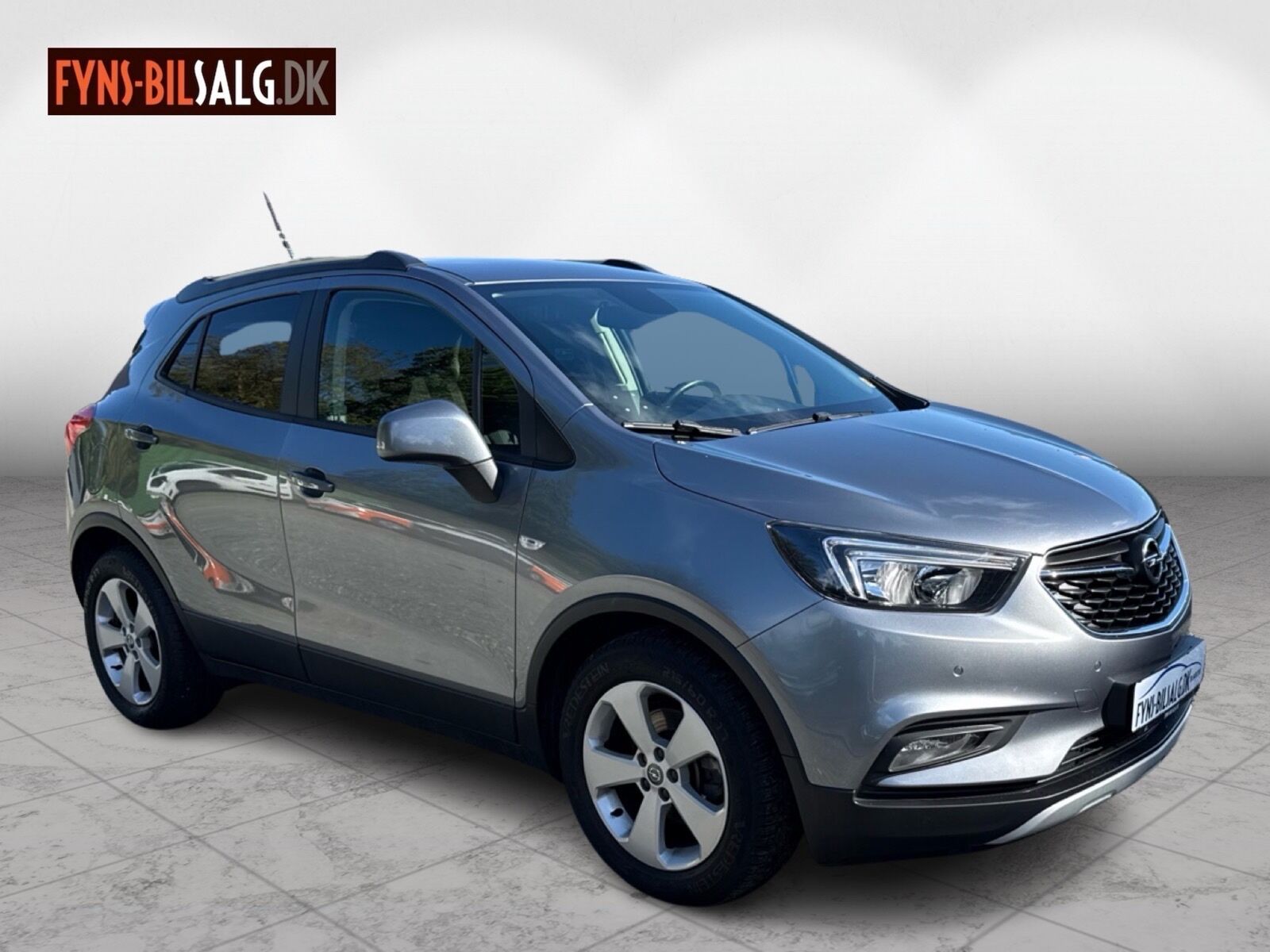 Billede af Opel Mokka X 1,4 Turbo Enjoy Start/Stop 140HK 5d 6g