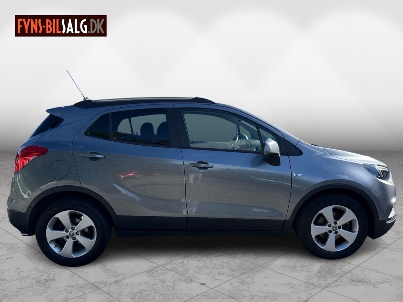 Billede af Opel Mokka X 1,4 Turbo Enjoy Start/Stop 140HK 5d 6g