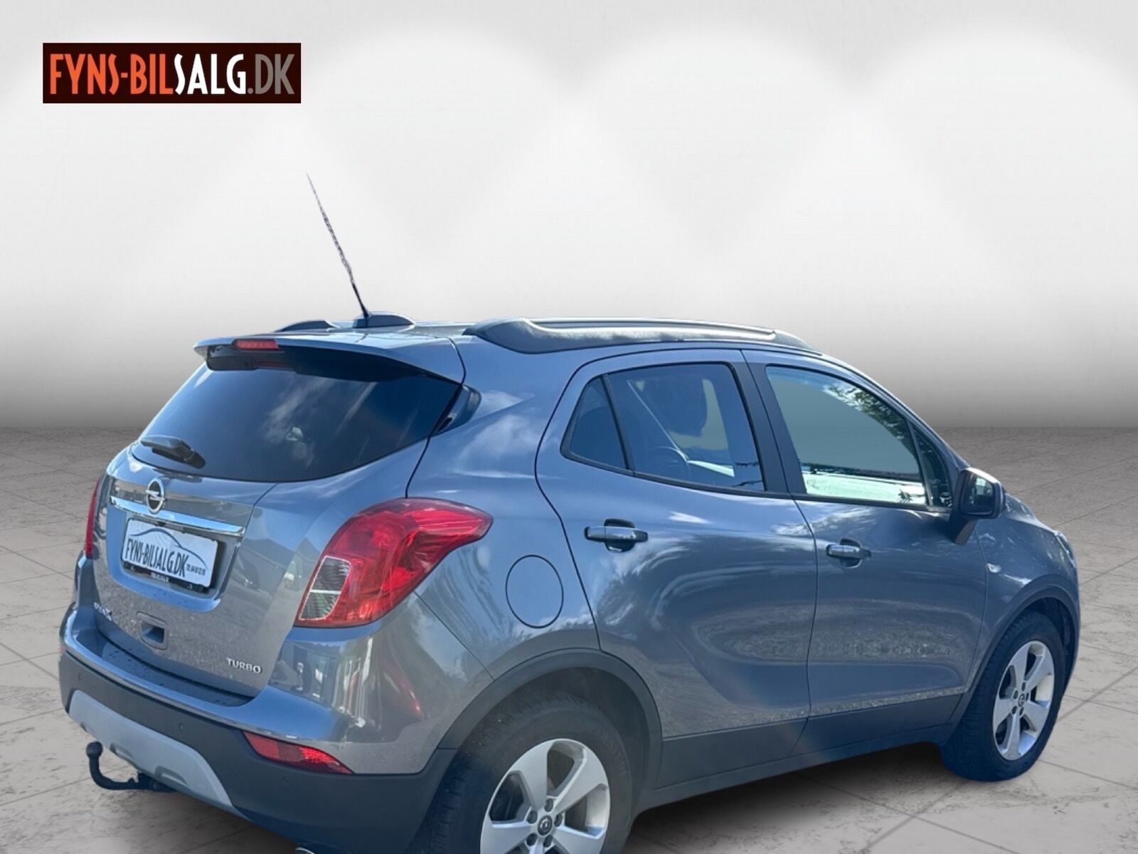 Billede af Opel Mokka X 1,4 Turbo Enjoy Start/Stop 140HK 5d 6g