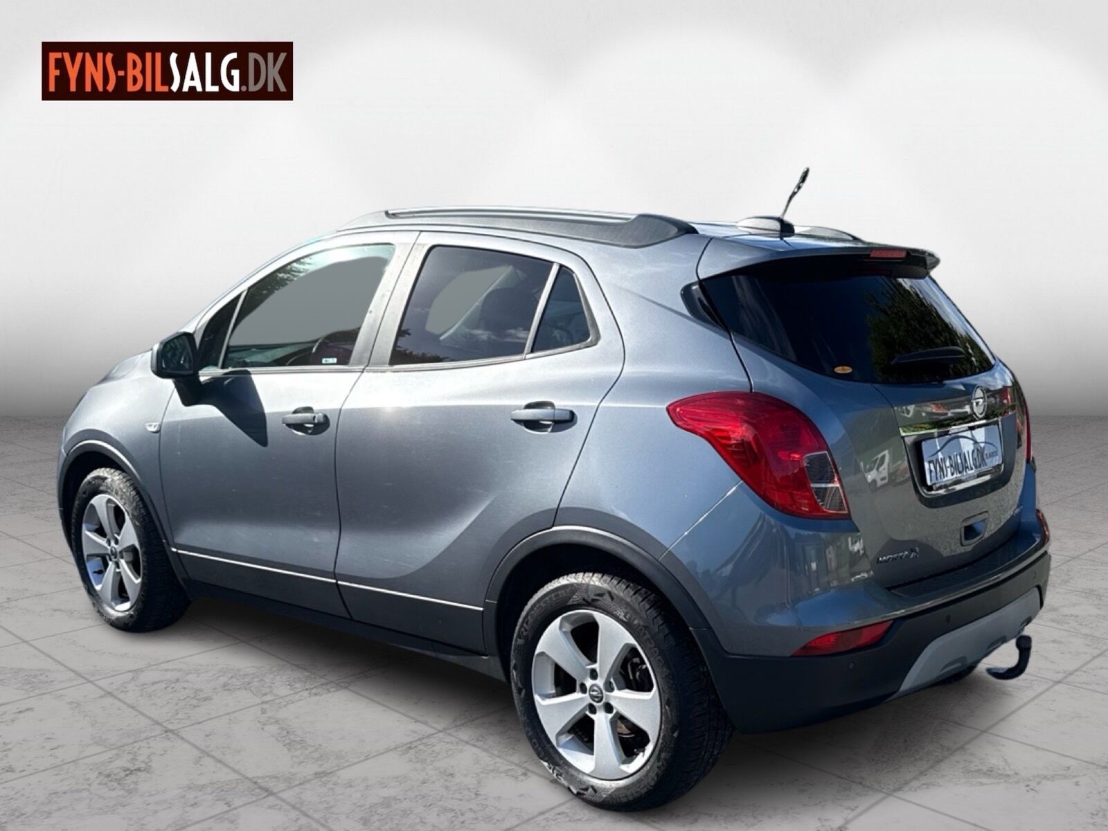 Billede af Opel Mokka X 1,4 Turbo Enjoy Start/Stop 140HK 5d 6g