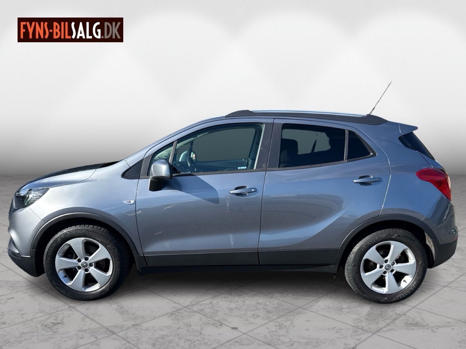 Billede af Opel Mokka X 1,4 Turbo Enjoy Start/Stop 140HK 5d 6g