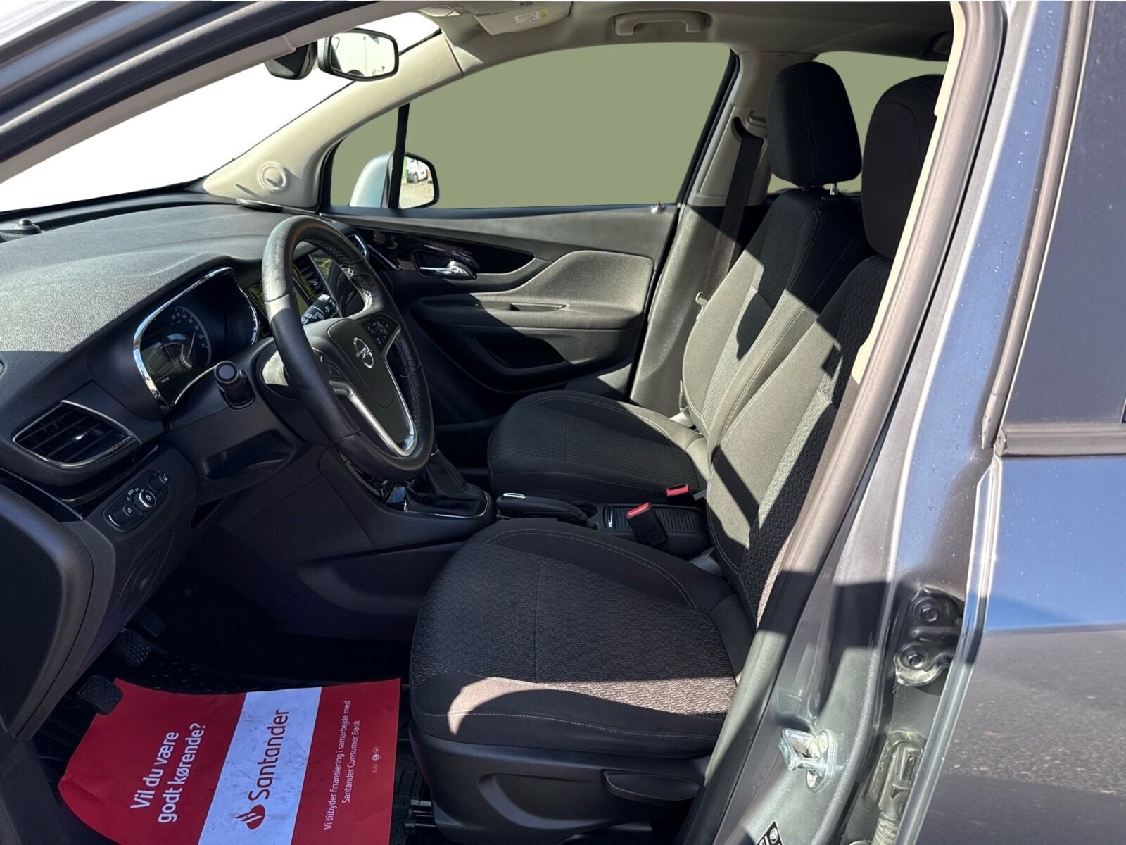 Billede af Opel Mokka X 1,4 Turbo Enjoy Start/Stop 140HK 5d 6g