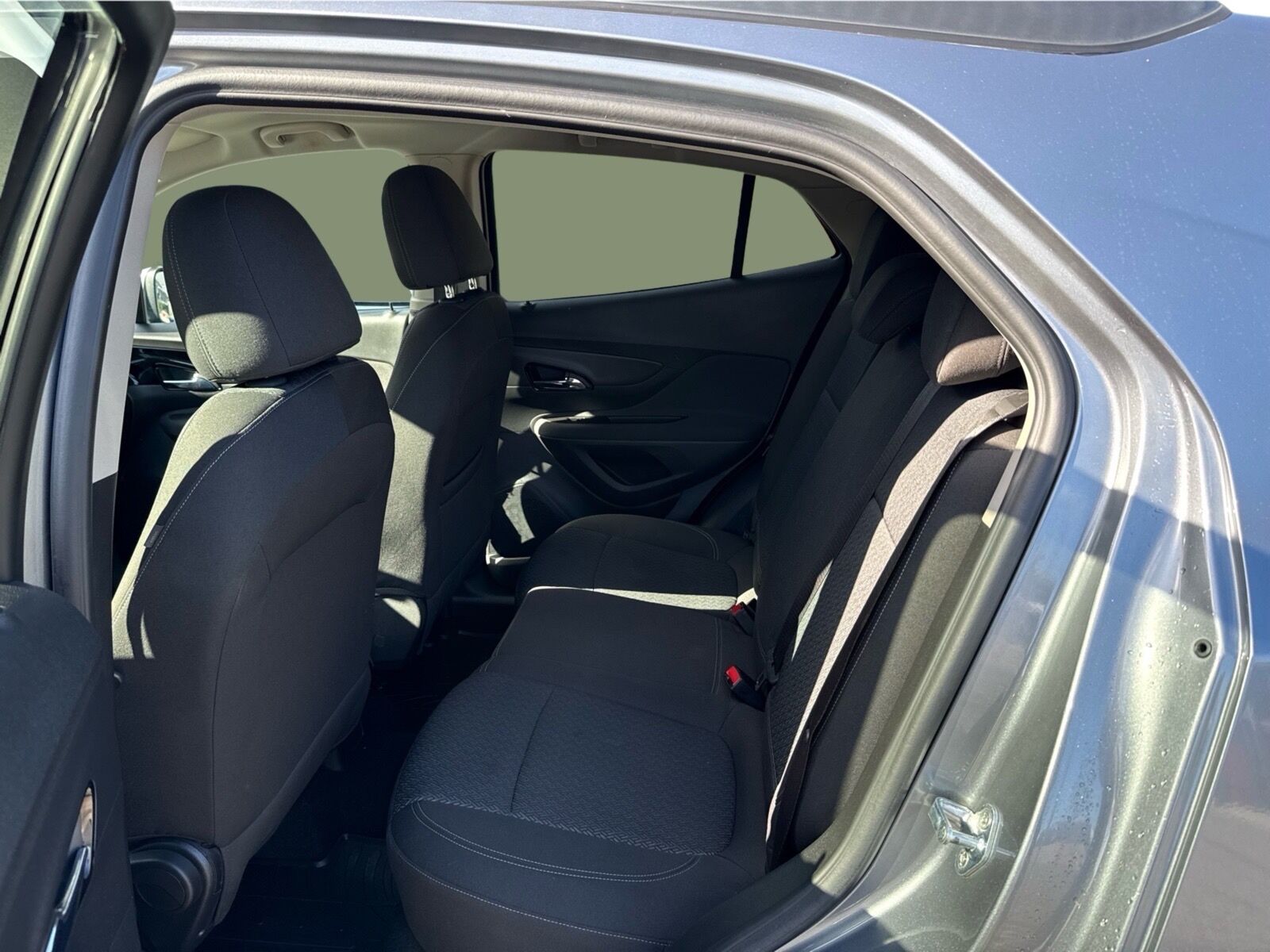 Billede af Opel Mokka X 1,4 Turbo Enjoy Start/Stop 140HK 5d 6g