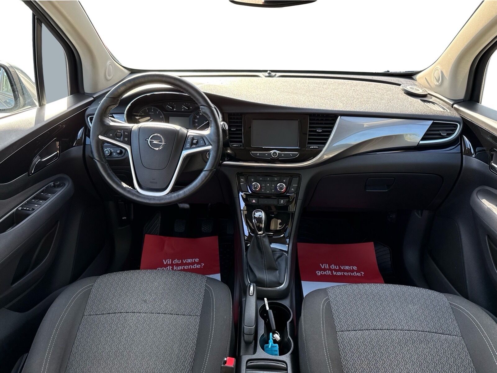 Billede af Opel Mokka X 1,4 Turbo Enjoy Start/Stop 140HK 5d 6g