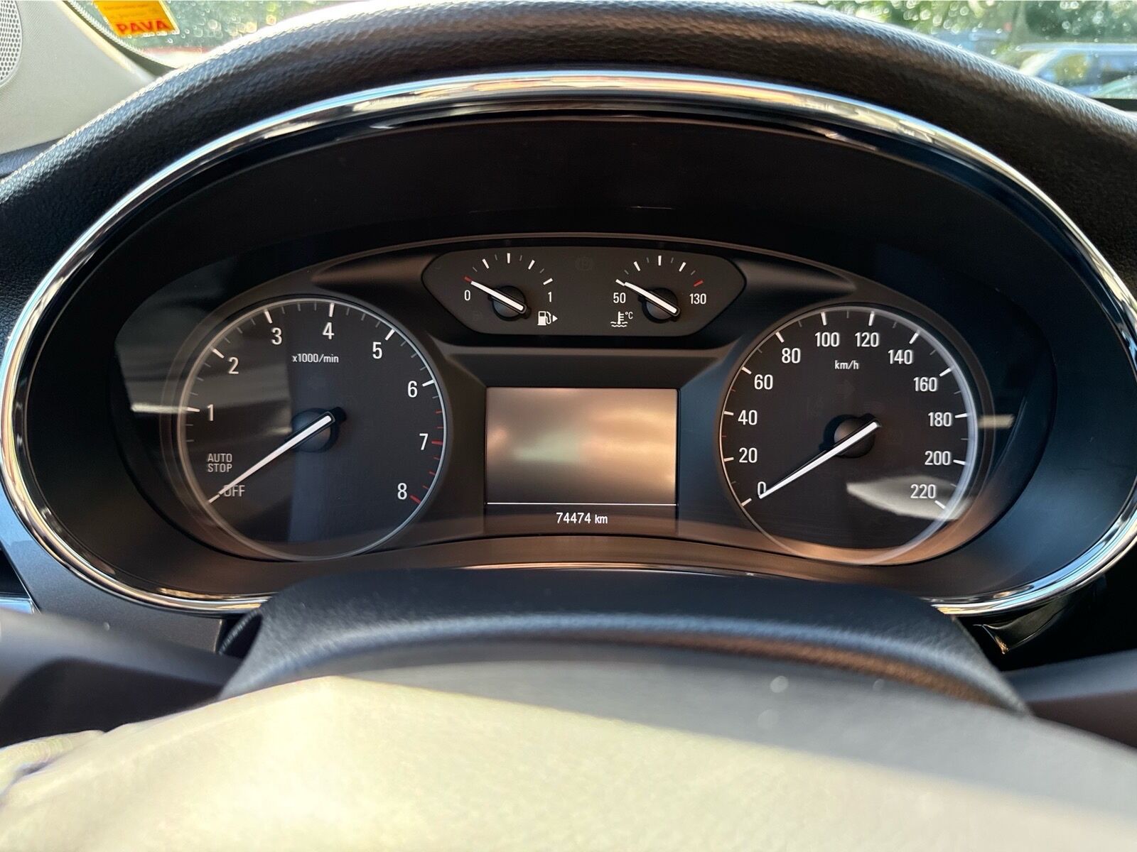 Billede af Opel Mokka X 1,4 Turbo Enjoy Start/Stop 140HK 5d 6g