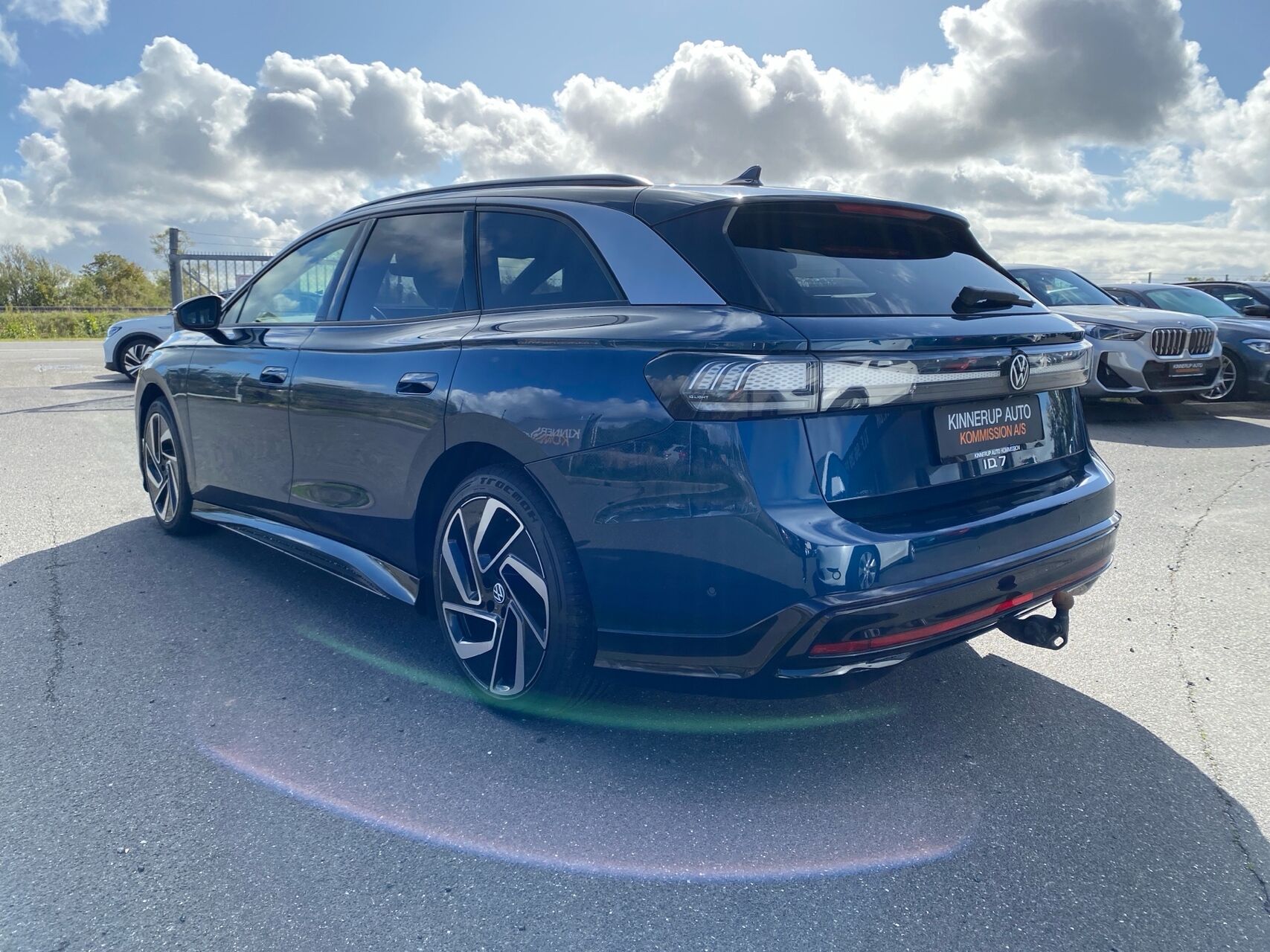 Billede af VW ID.7 Tourer EL Style 286HK Stc Aut.