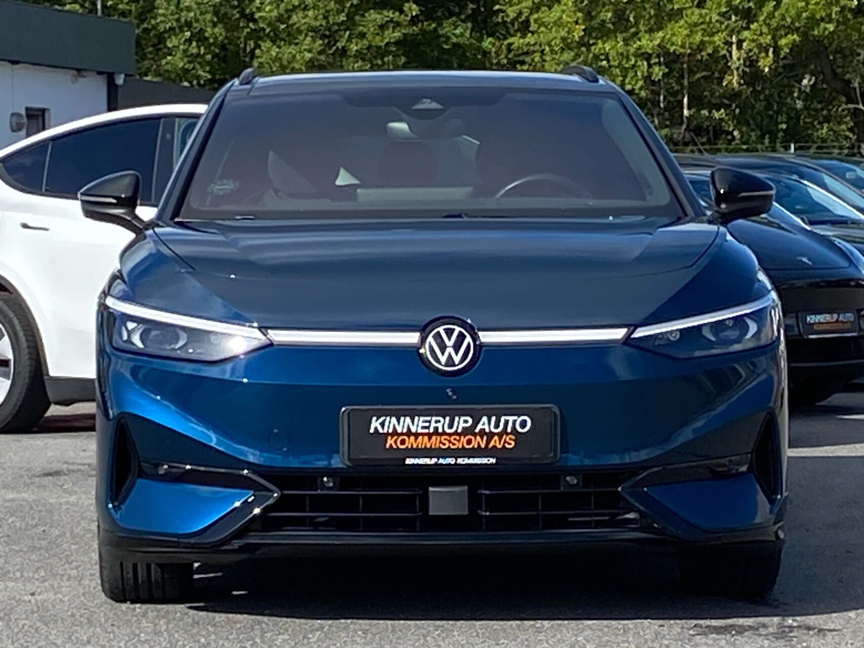 Billede af VW ID.7 Tourer EL Style 286HK Stc Aut.