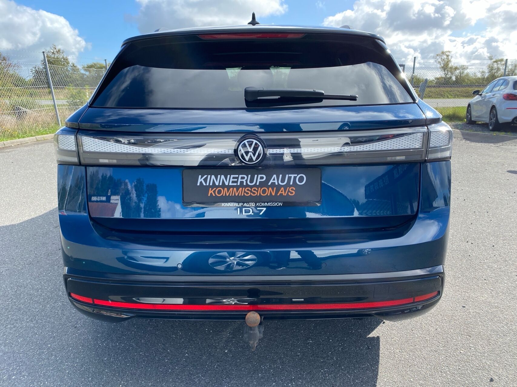 Billede af VW ID.7 Tourer EL Style 286HK Stc Aut.