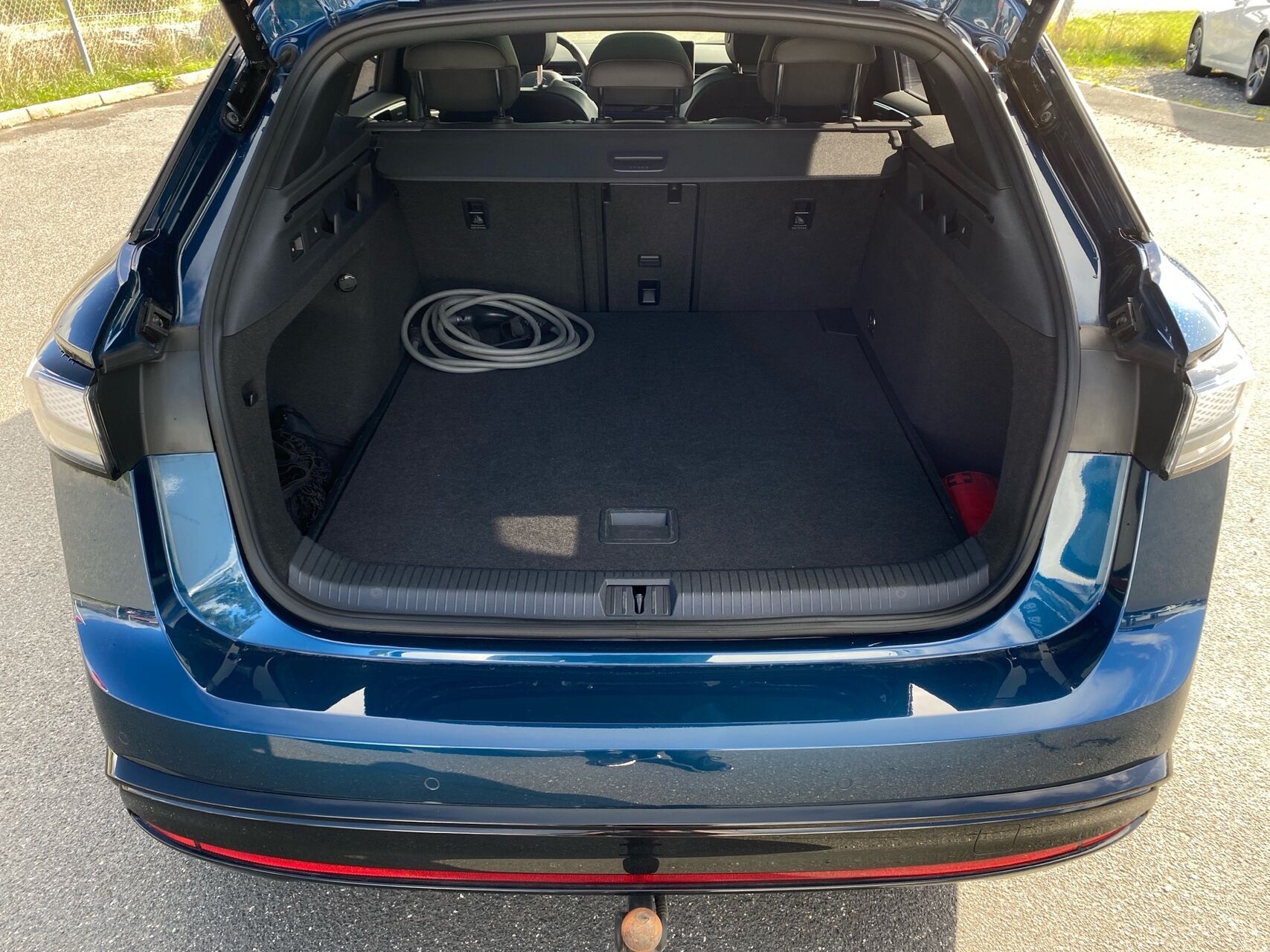 Billede af VW ID.7 Tourer EL Style 286HK Stc Aut.
