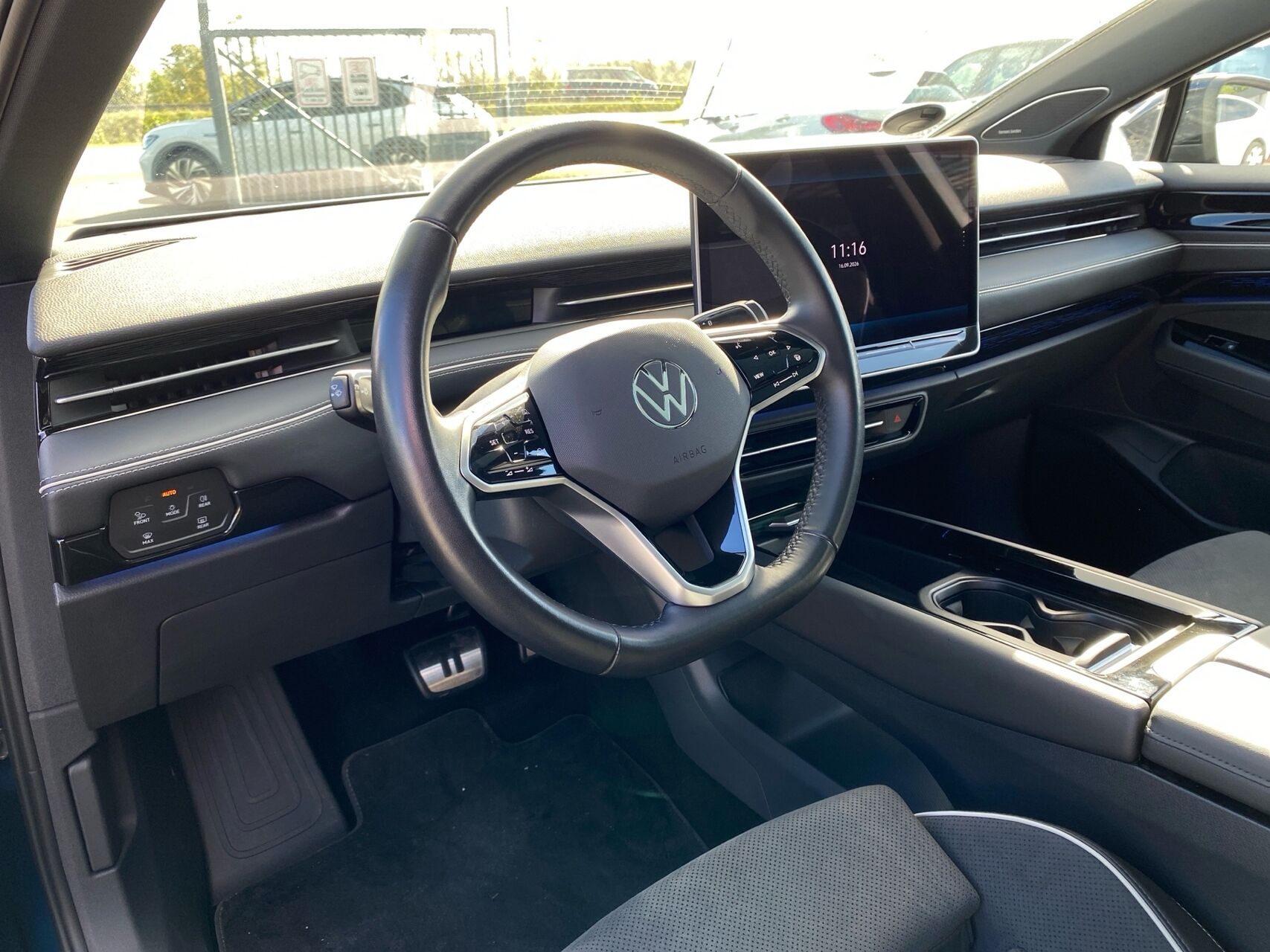 Billede af VW ID.7 Tourer EL Style 286HK Stc Aut.