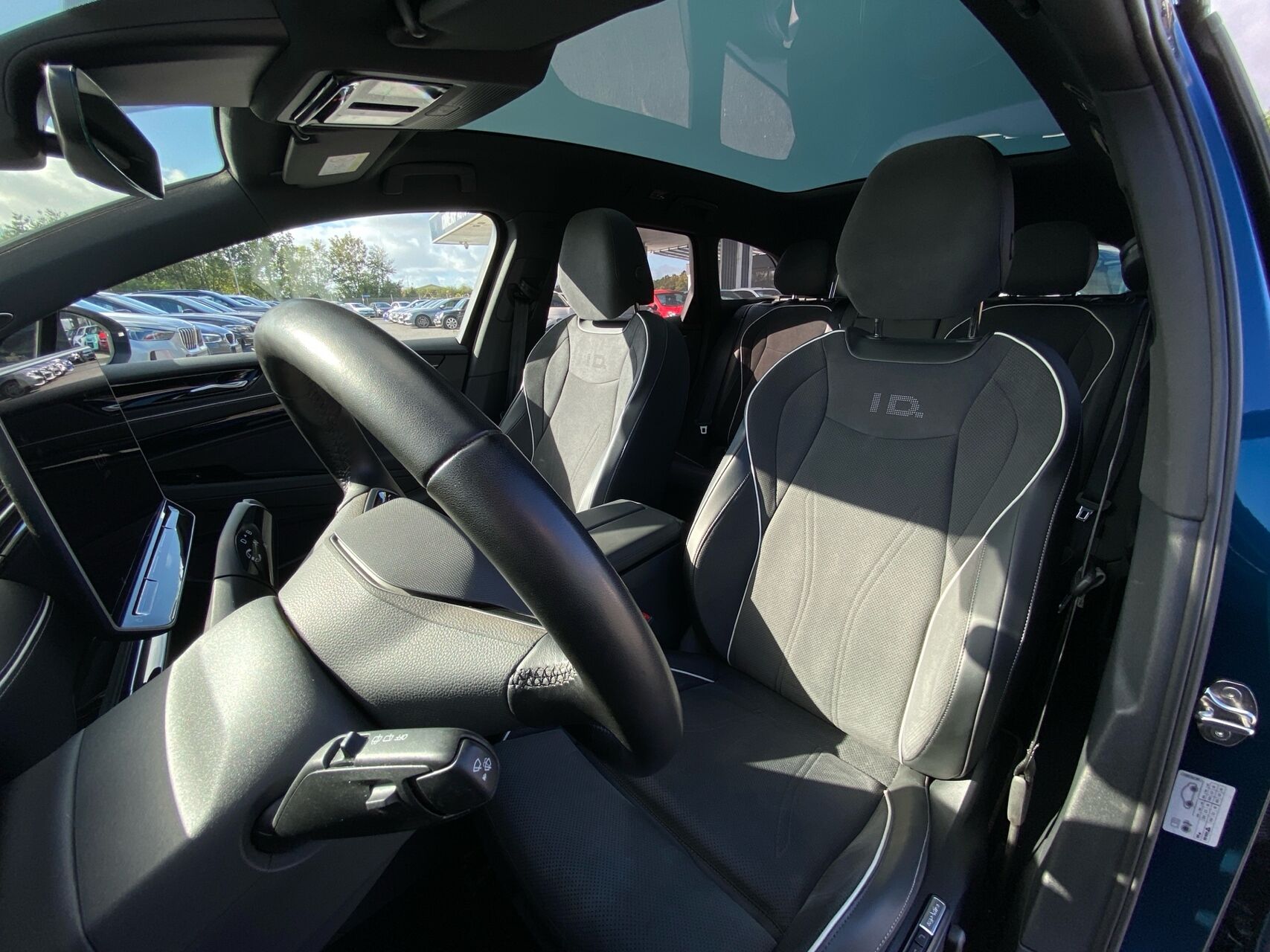 Billede af VW ID.7 Tourer EL Style 286HK Stc Aut.