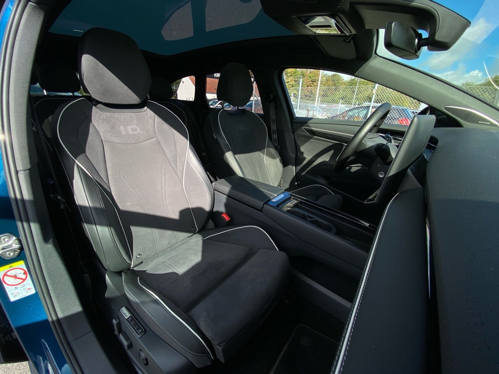 Billede af VW ID.7 Tourer EL Style 286HK Stc Aut.
