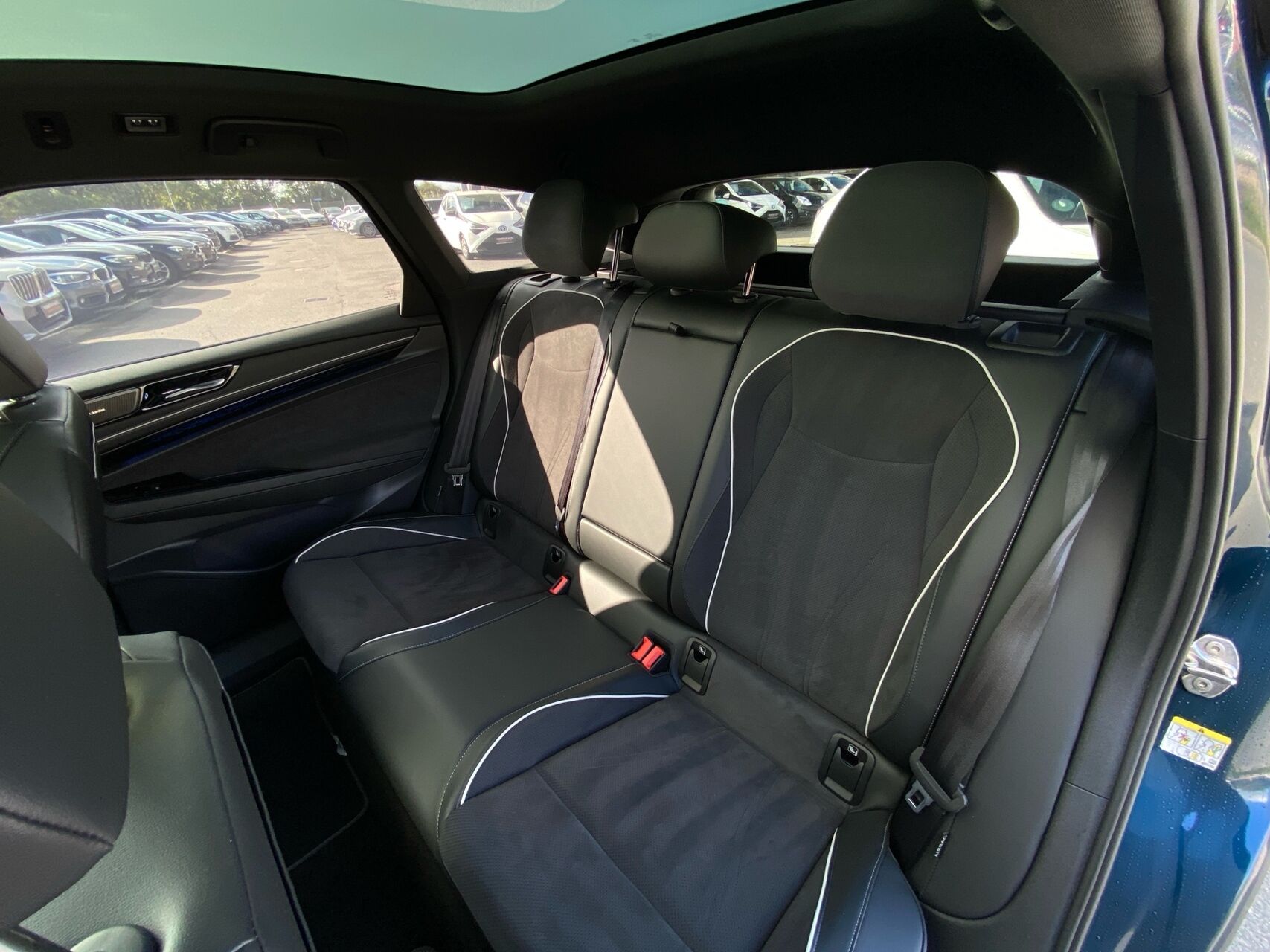 Billede af VW ID.7 Tourer EL Style 286HK Stc Aut.