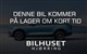 Billede af VW ID.7 Tourer EL Pro 286HK Stc Aut.