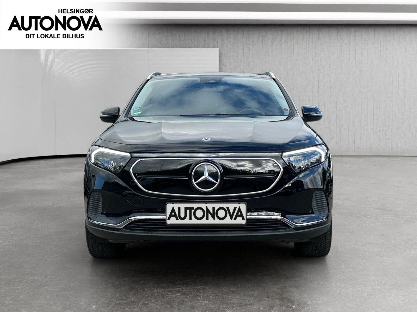 Billede af Mercedes-Benz EQA 250 EL Progressive 190HK 5d Aut.
