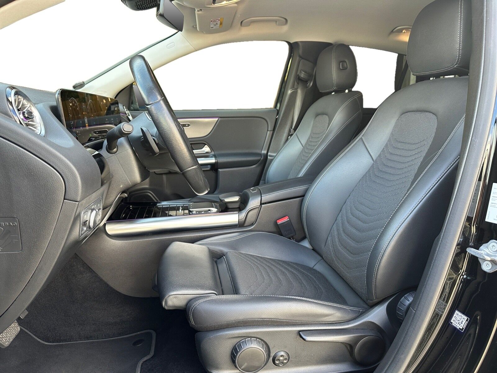 Billede af Mercedes-Benz EQA 250 EL Progressive 190HK 5d Aut.