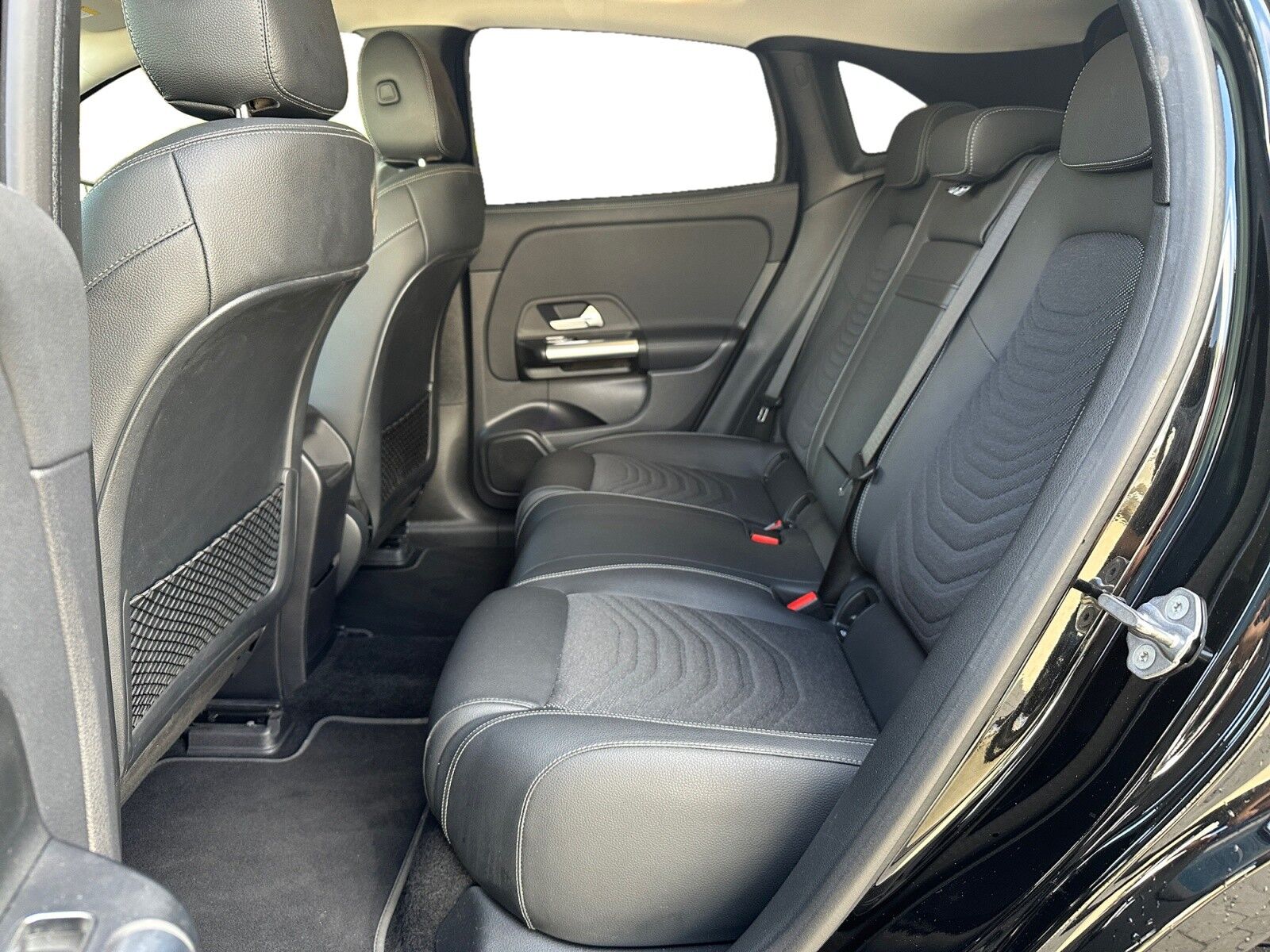 Billede af Mercedes-Benz EQA 250 EL Progressive 190HK 5d Aut.