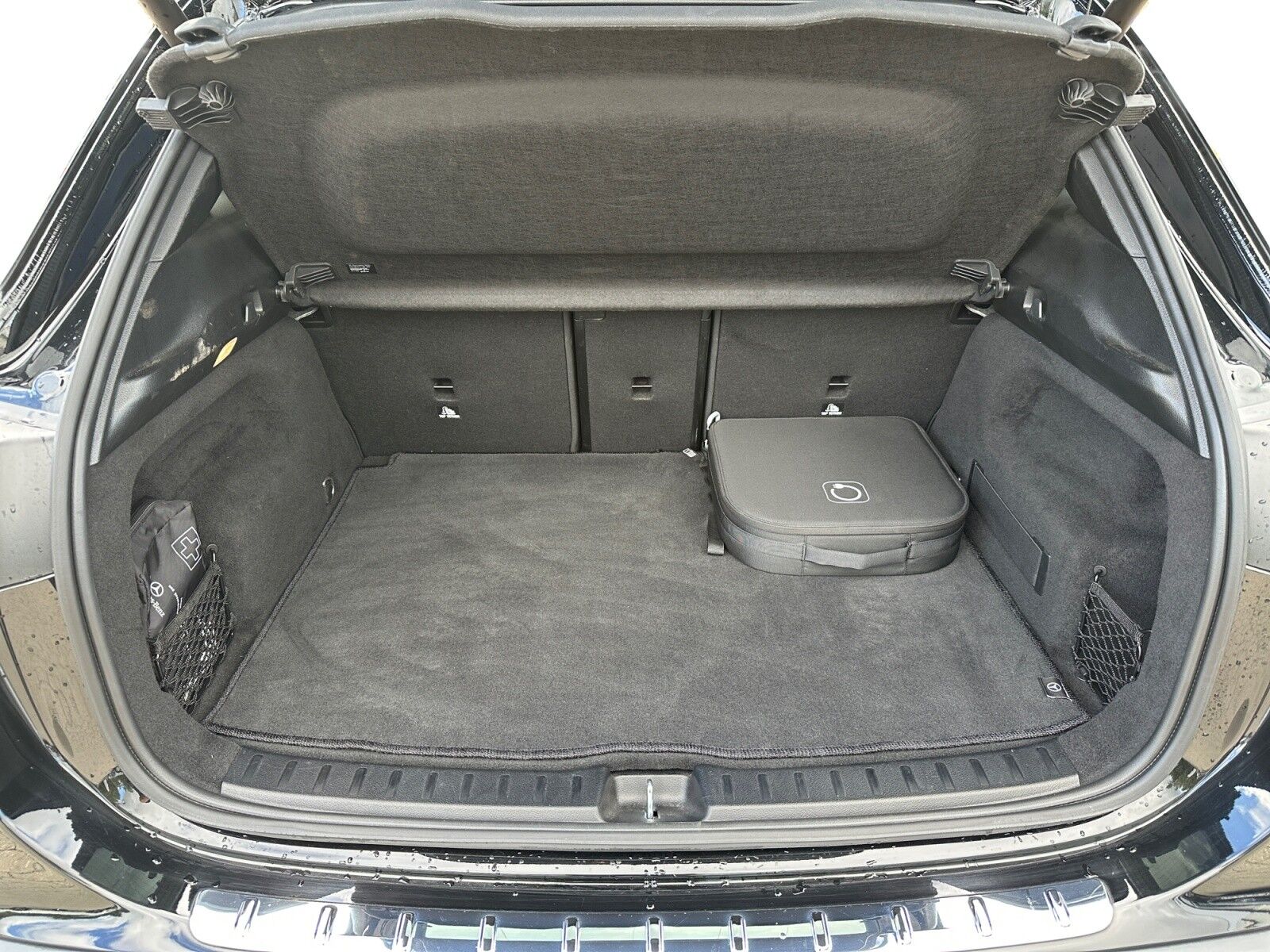 Billede af Mercedes-Benz EQA 250 EL Progressive 190HK 5d Aut.