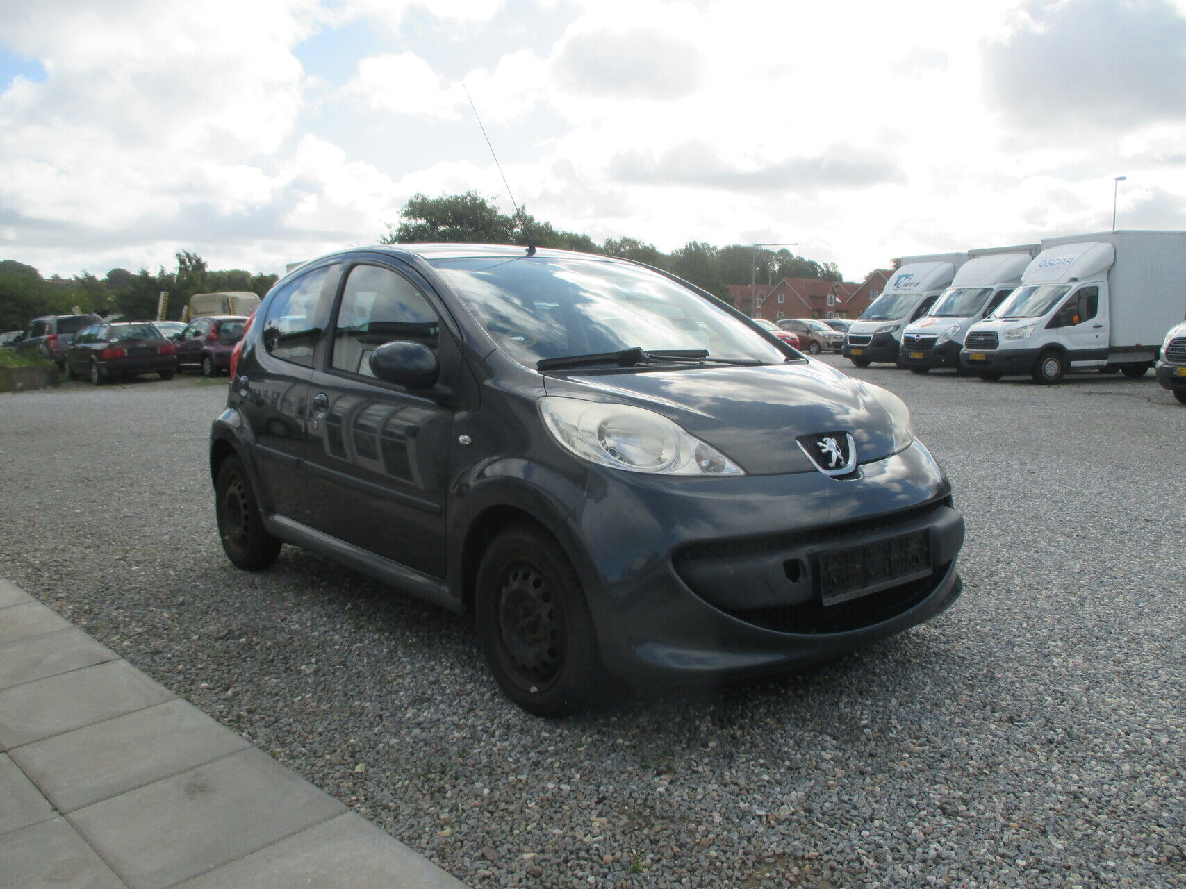 Billede af Peugeot 107 1,0 12V Urban 68HK 5d