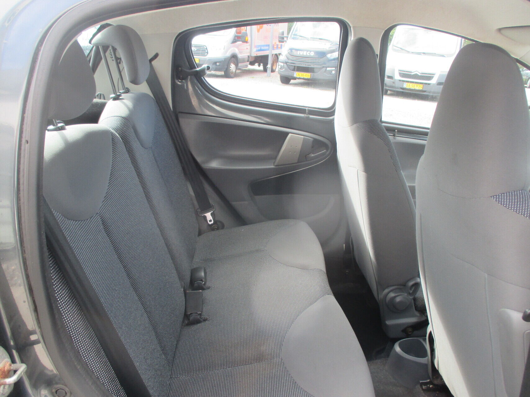 Billede af Peugeot 107 1,0 12V Urban 68HK 5d