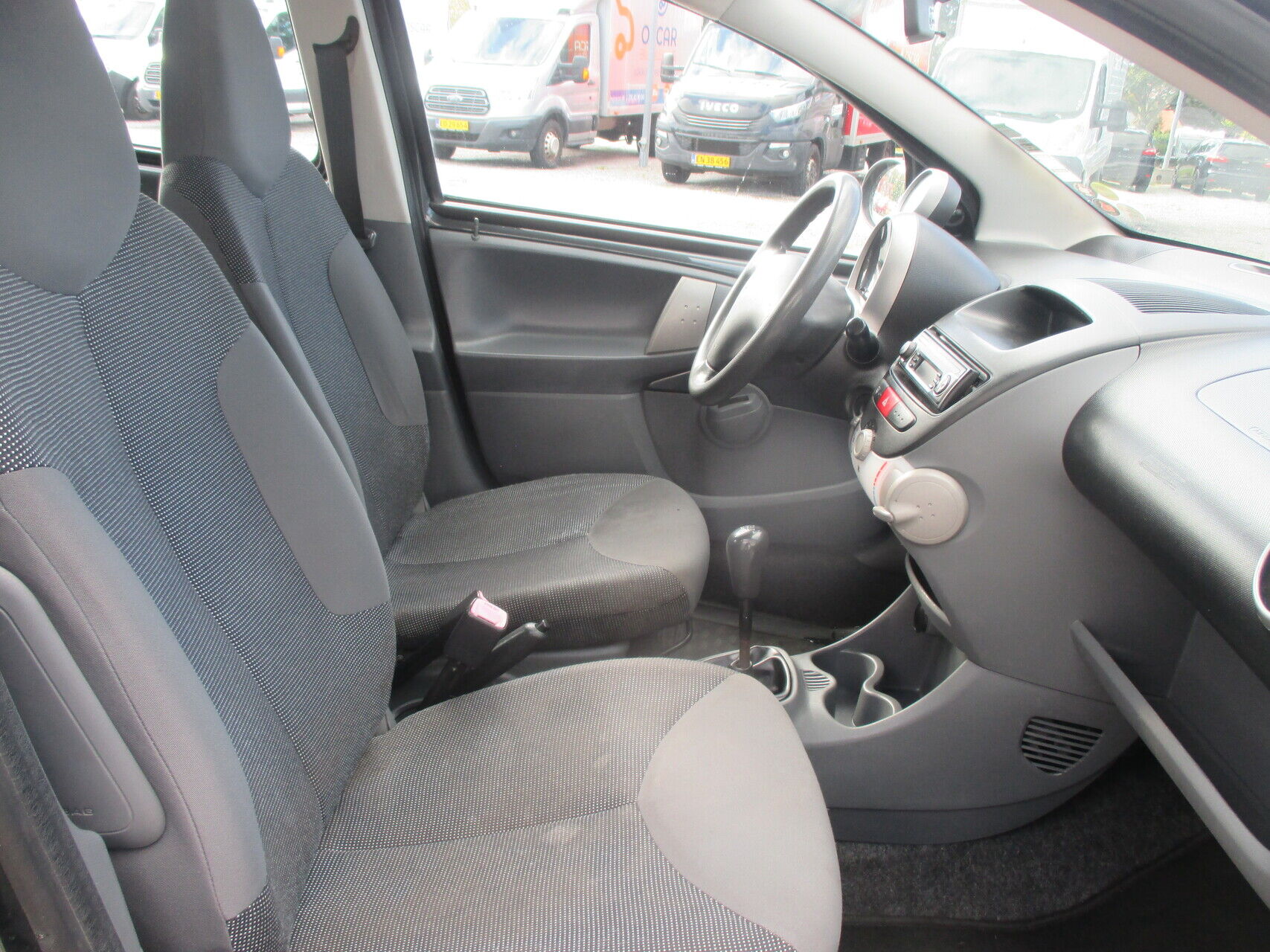 Billede af Peugeot 107 1,0 12V Urban 68HK 5d