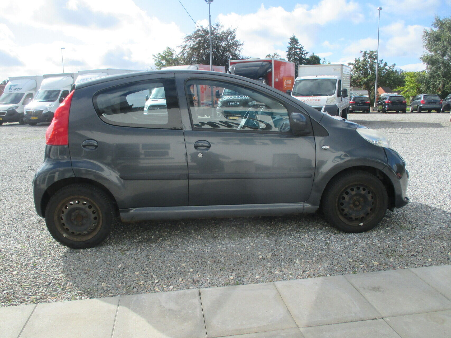 Billede af Peugeot 107 1,0 12V Urban 68HK 5d