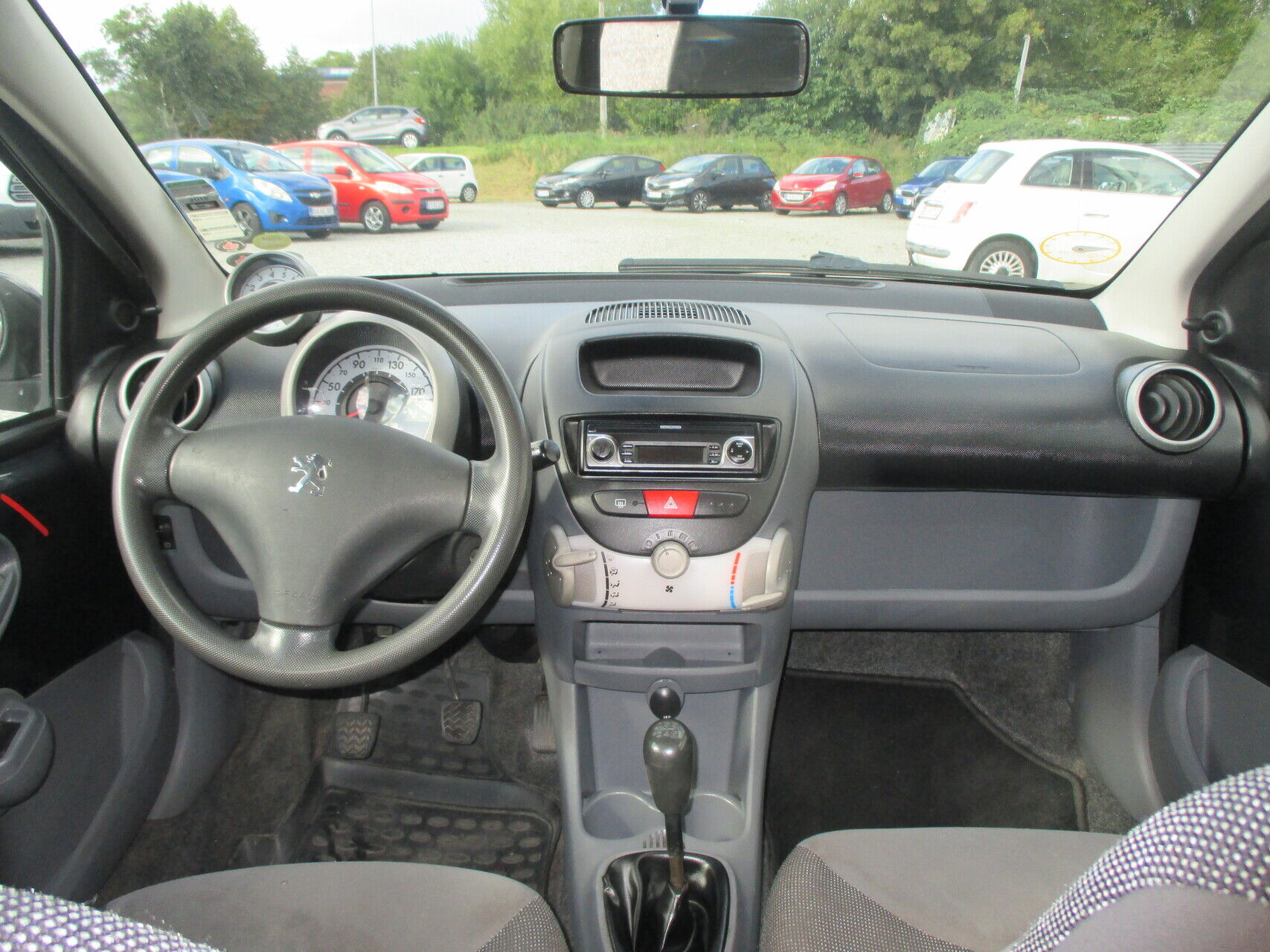 Billede af Peugeot 107 1,0 12V Urban 68HK 5d