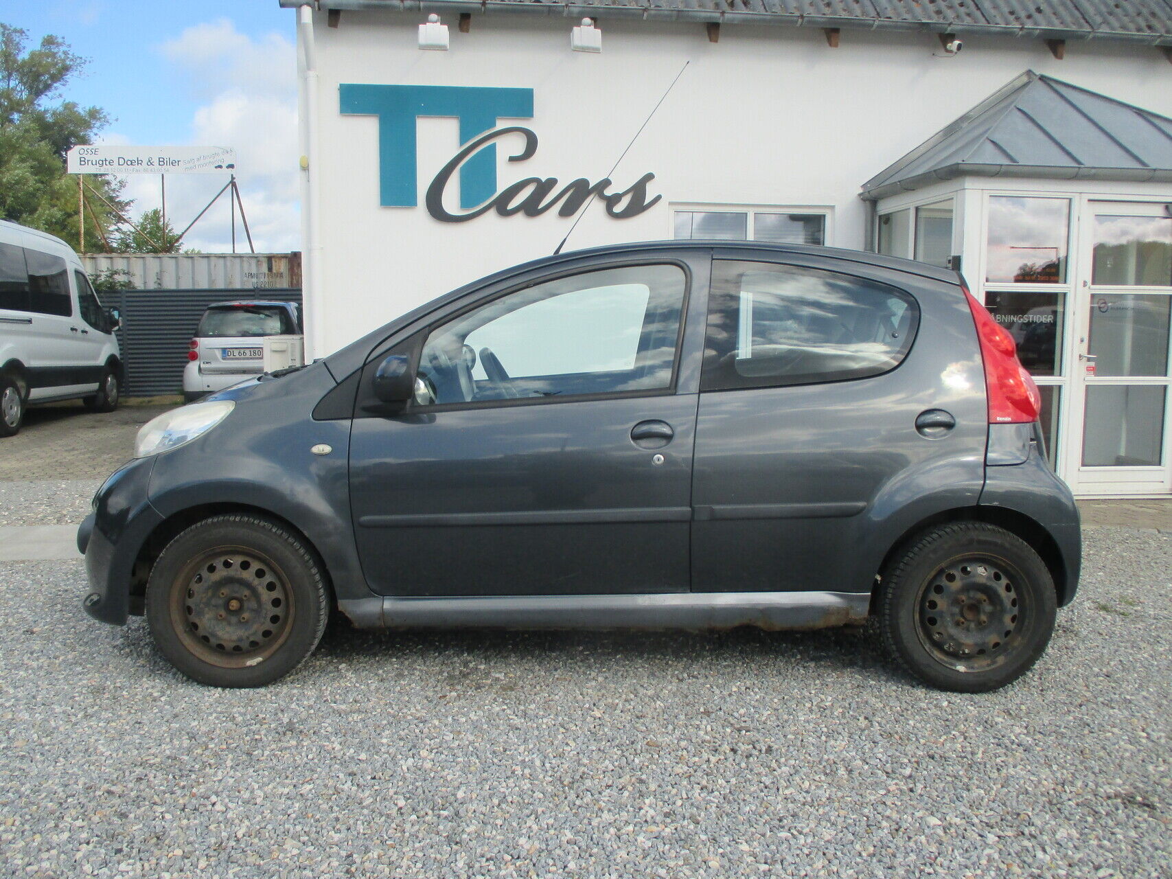 Billede af Peugeot 107 1,0 12V Urban 68HK 5d
