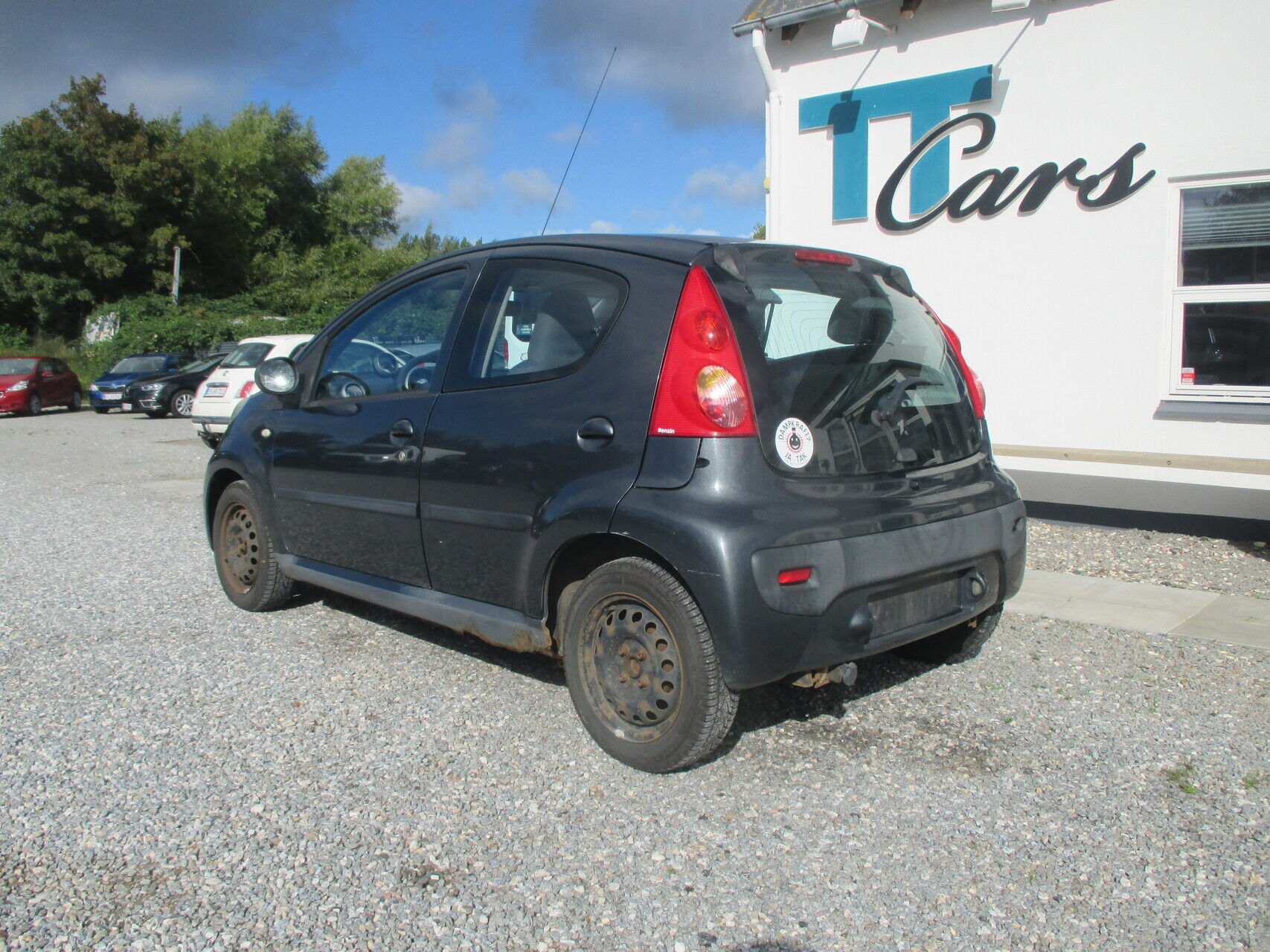 Billede af Peugeot 107 1,0 12V Urban 68HK 5d