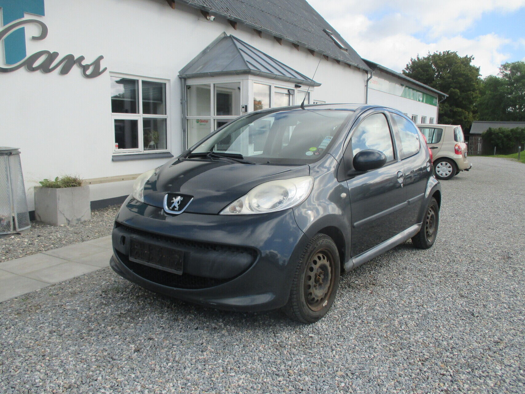 Billede af Peugeot 107 1,0 12V Urban 68HK 5d