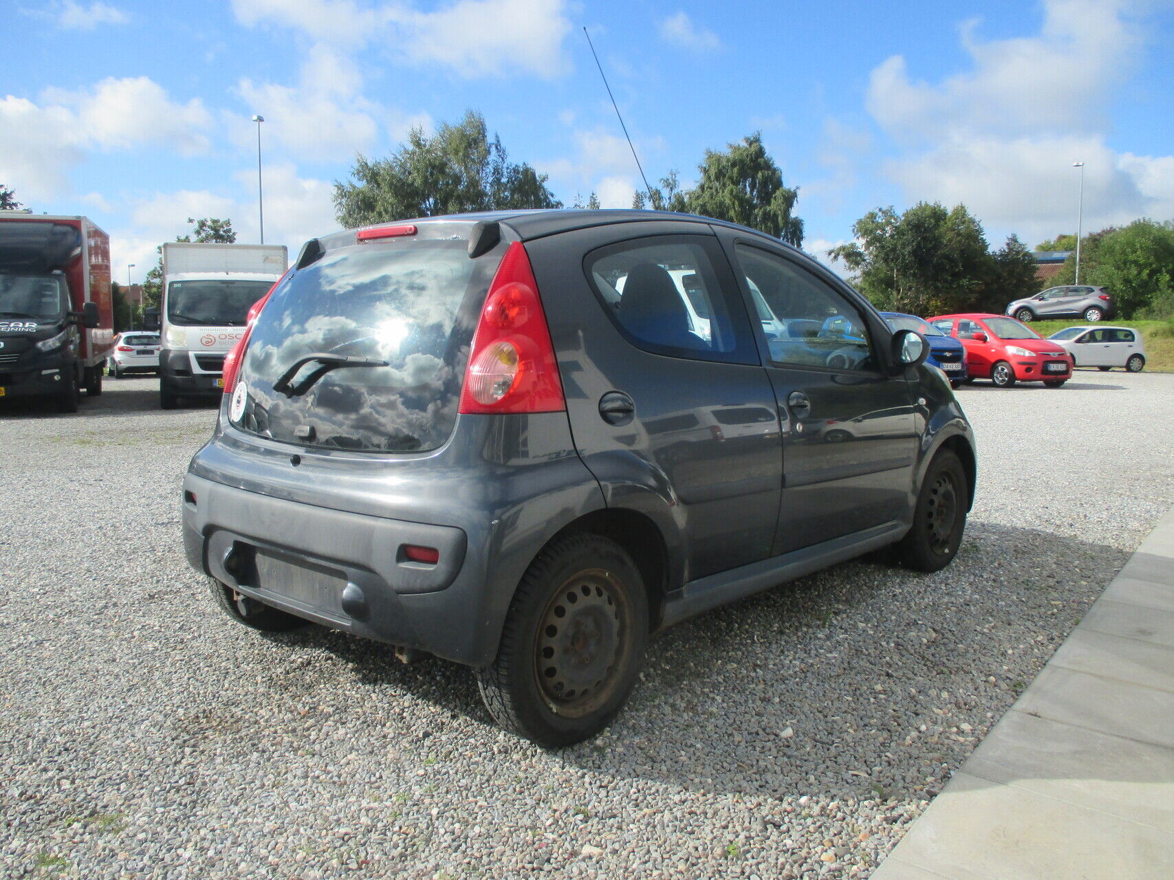 Billede af Peugeot 107 1,0 12V Urban 68HK 5d