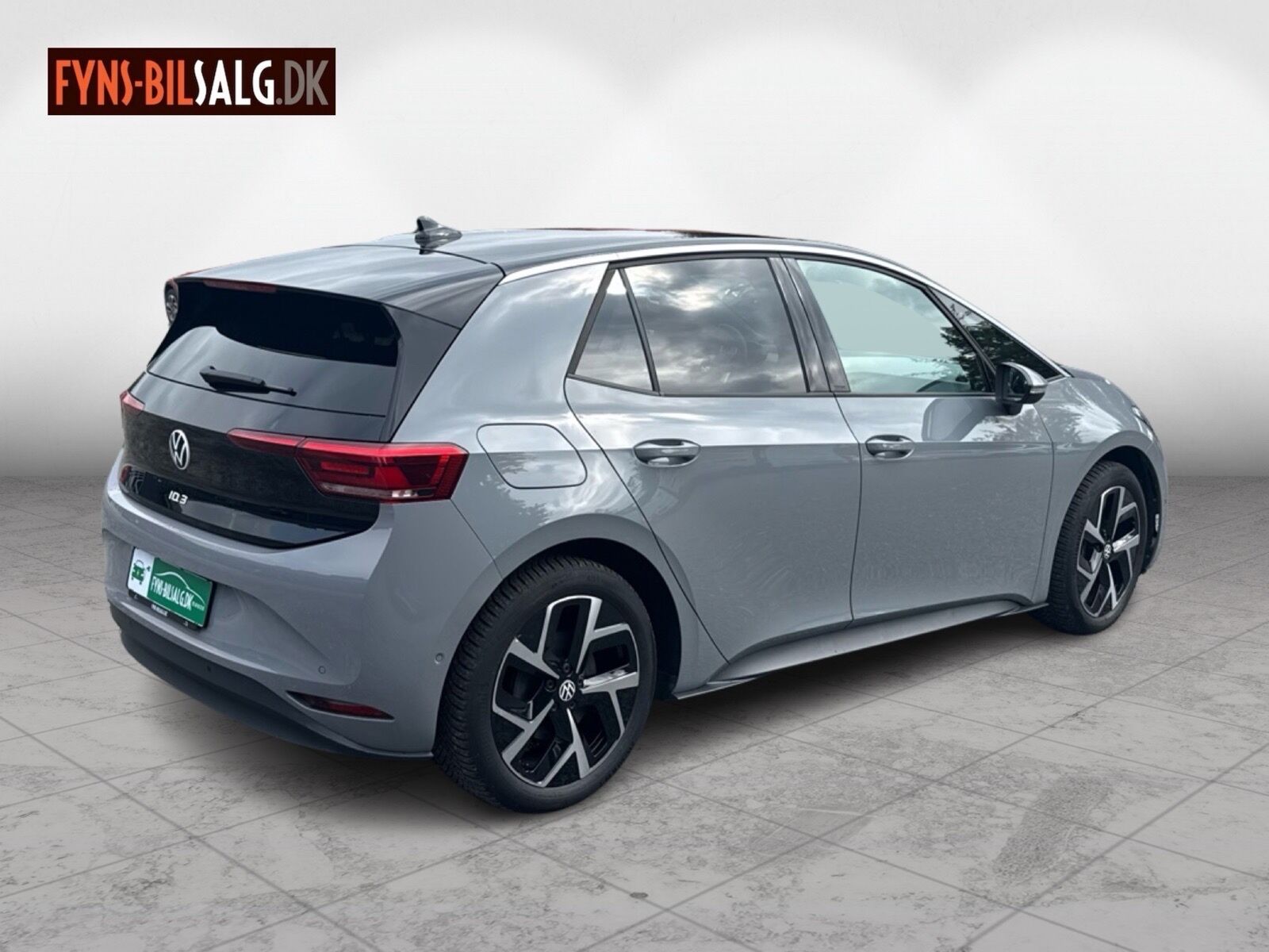 Billede af VW ID.3 EL Pro 204HK 5d Aut.