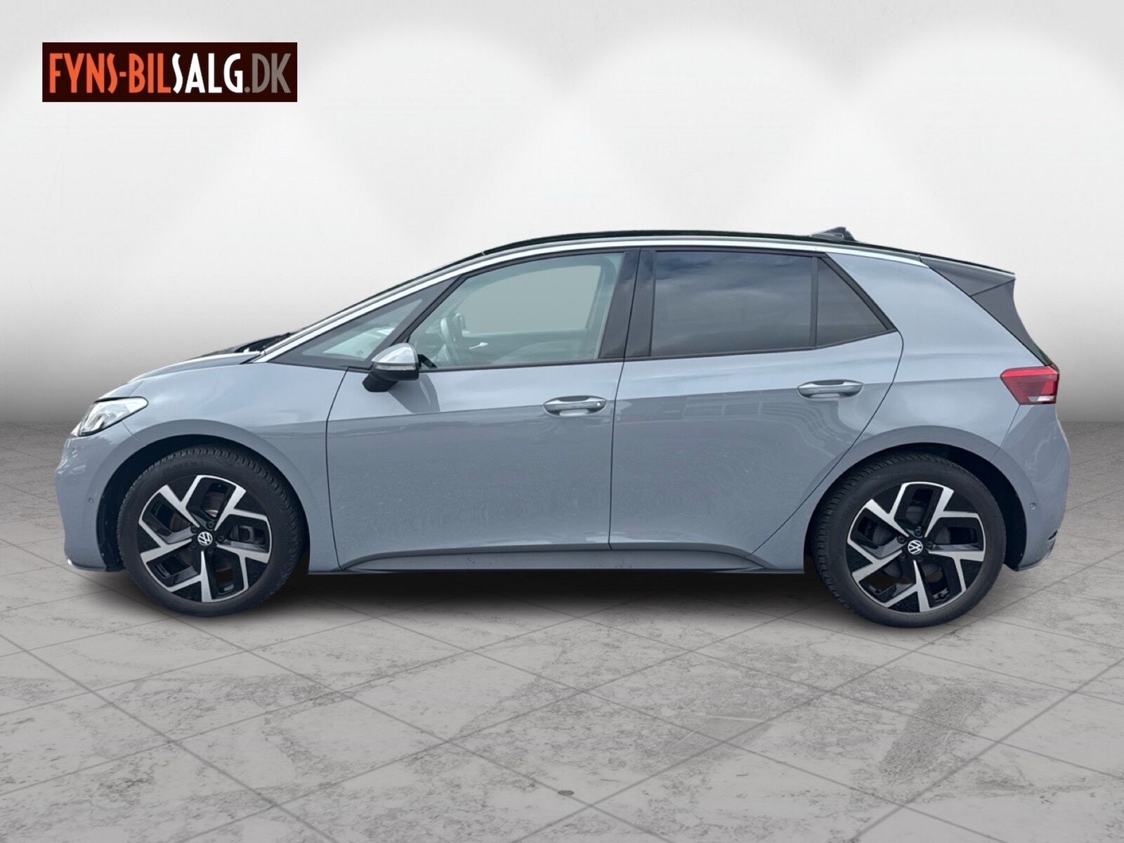 Billede af VW ID.3 EL Pro 204HK 5d Aut.