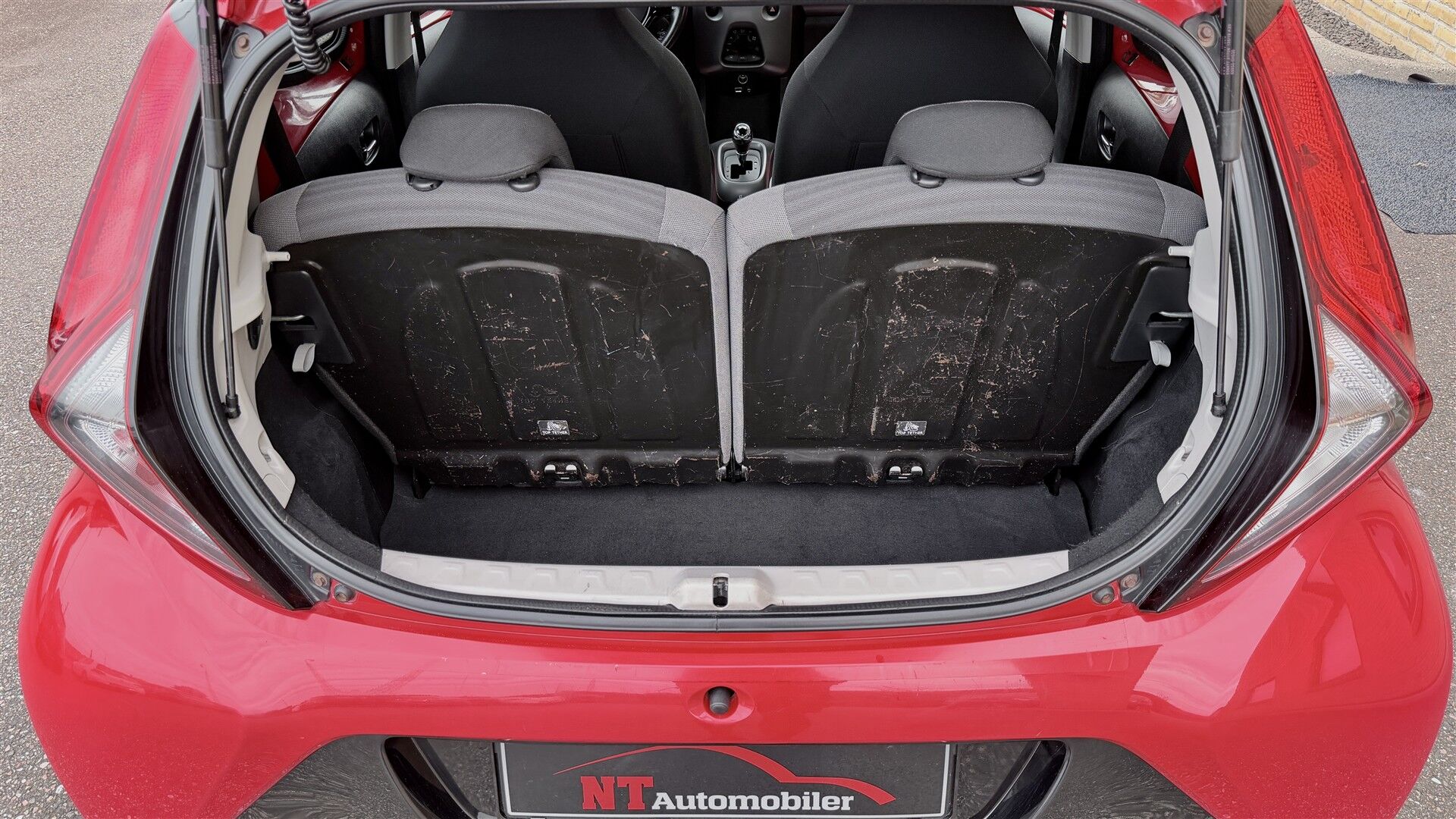 Billede af Toyota Aygo 1,0 VVT-I X-Sky X-Shift 72HK 5d Aut.