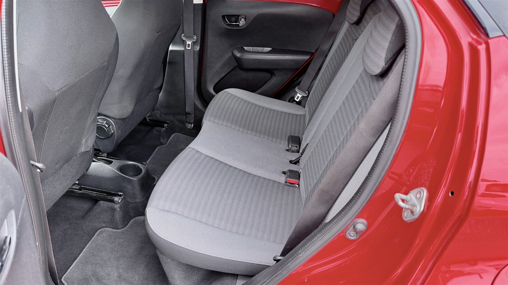 Billede af Toyota Aygo 1,0 VVT-I X-Sky X-Shift 72HK 5d Aut.