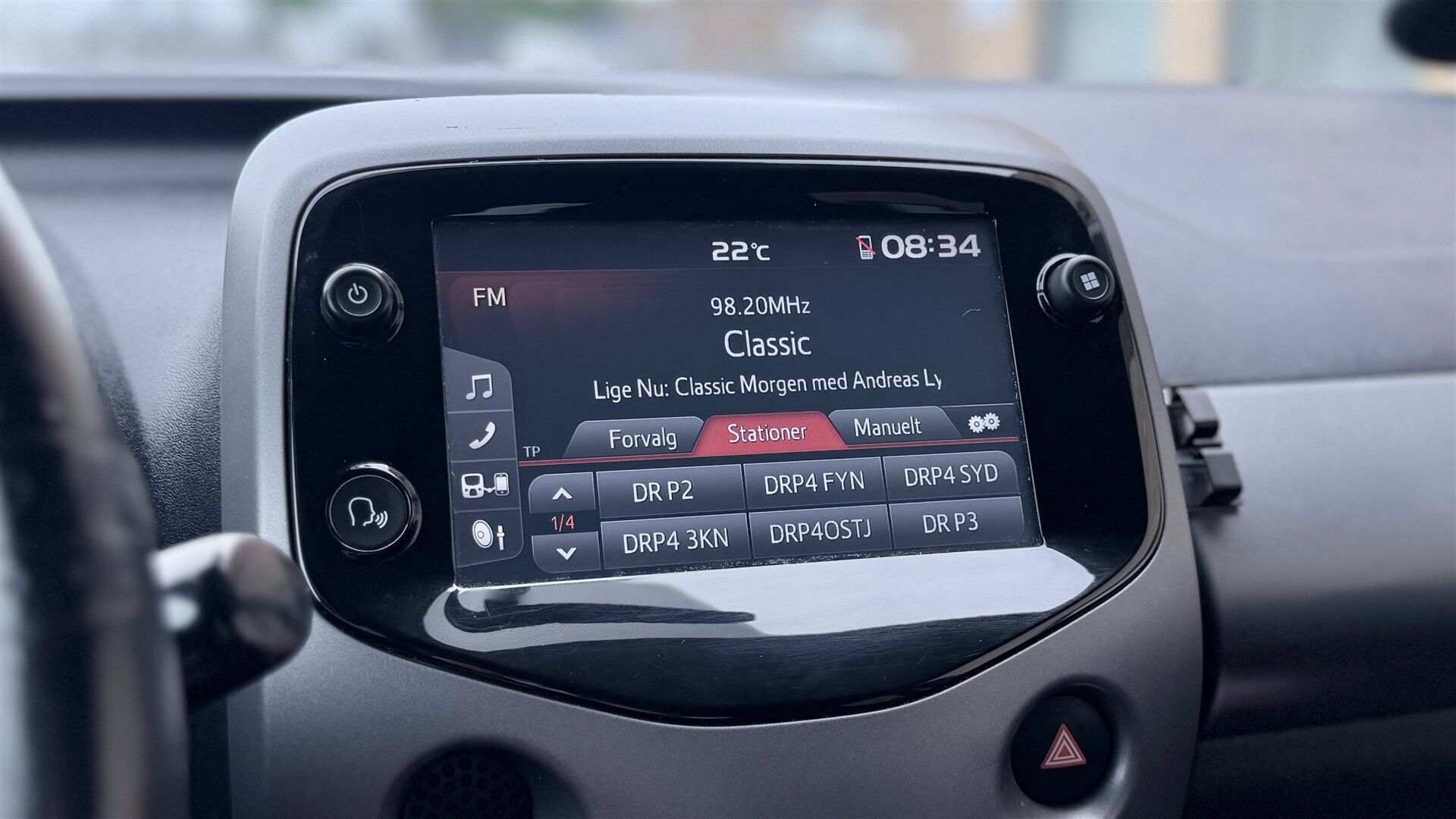 Billede af Toyota Aygo 1,0 VVT-I X-Sky X-Shift 72HK 5d Aut.