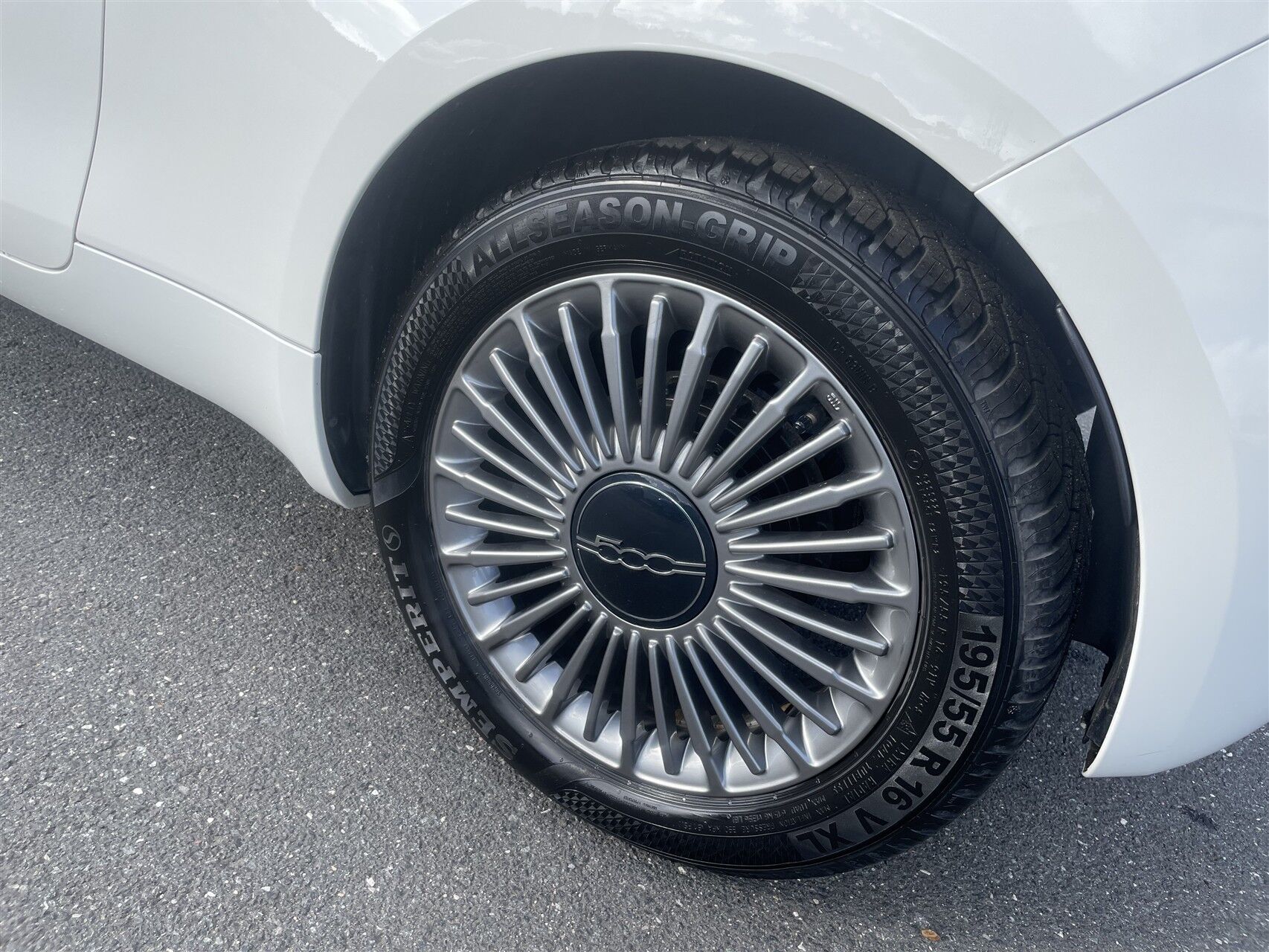 Billede af Fiat 500e EL Icon 118HK 3d Aut.