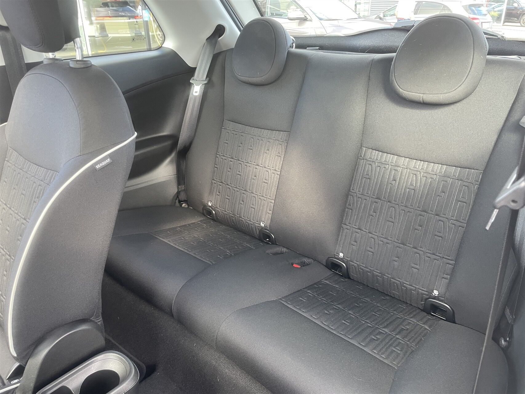 Billede af Fiat 500e EL Icon 118HK 3d Aut.