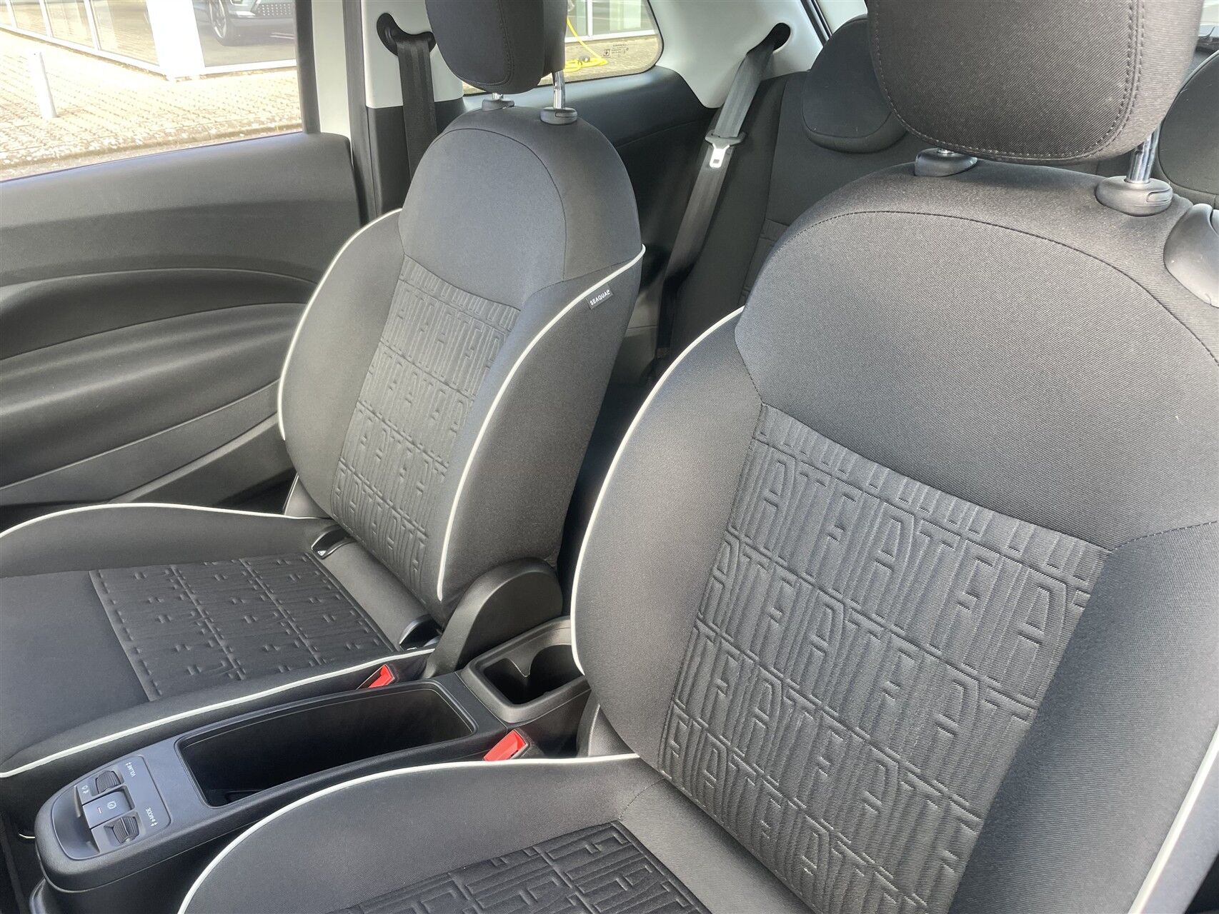 Billede af Fiat 500e EL Icon 118HK 3d Aut.