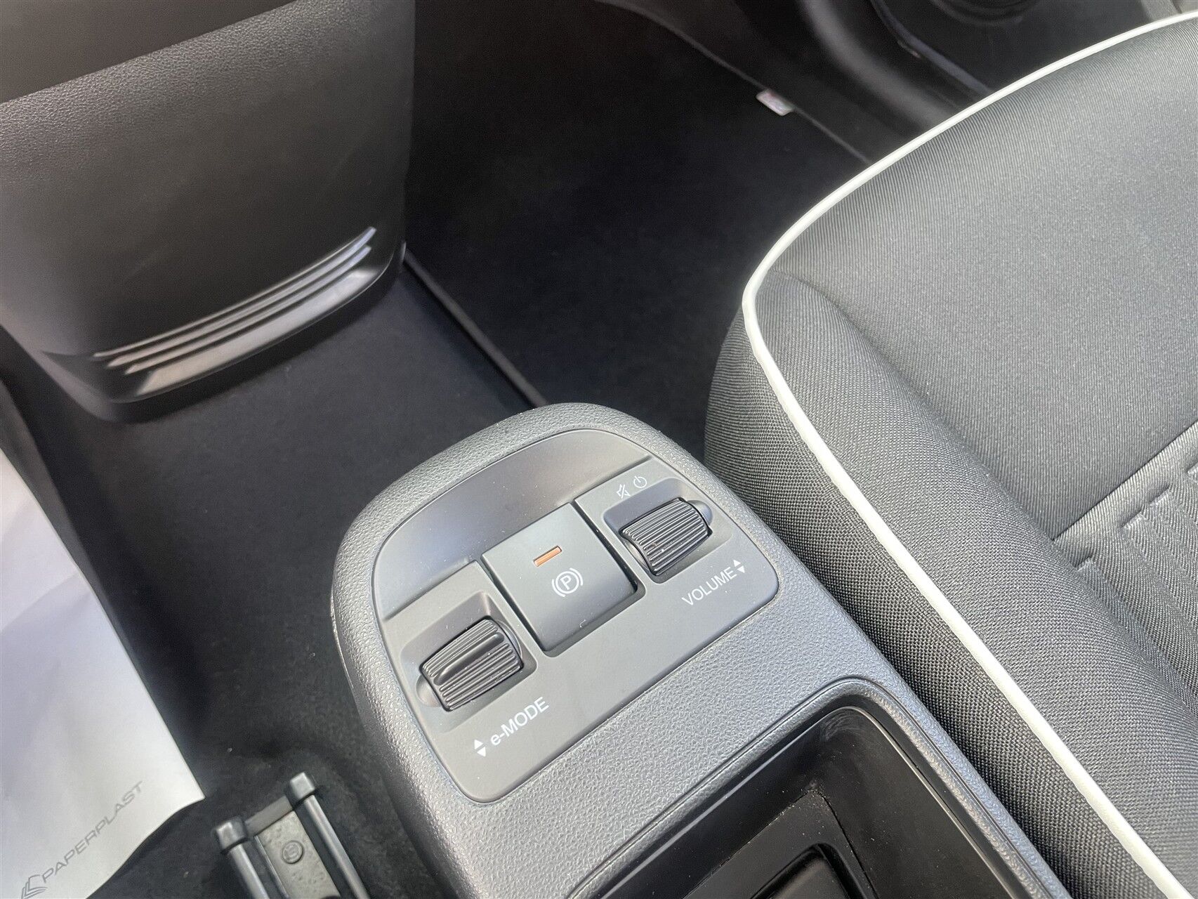 Billede af Fiat 500e EL Icon 118HK 3d Aut.