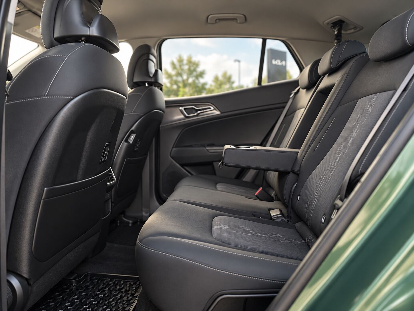 Billede af Kia Sportage 1,6 T-GDI  Plugin-hybrid Prestige 4WD DCT 265HK 5d 6g Aut.